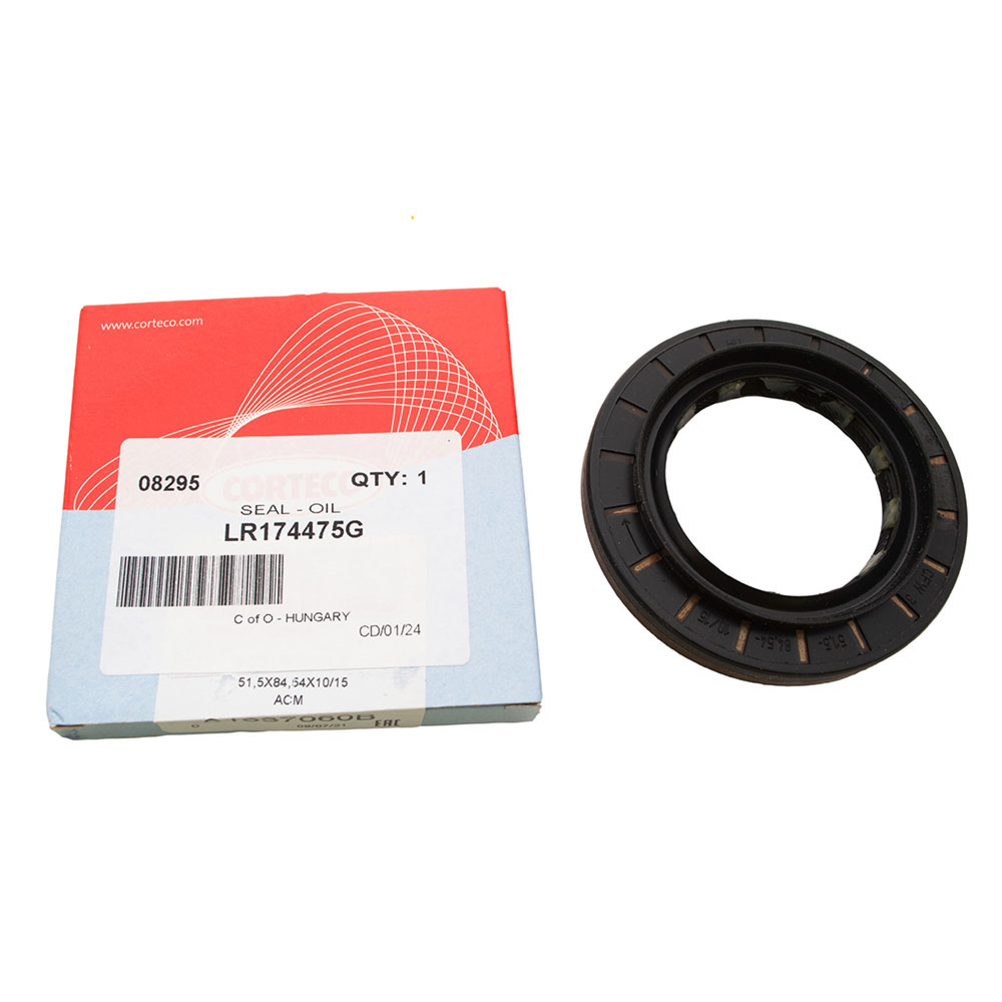 LR174475 - Corteco Pinion Seal Kit