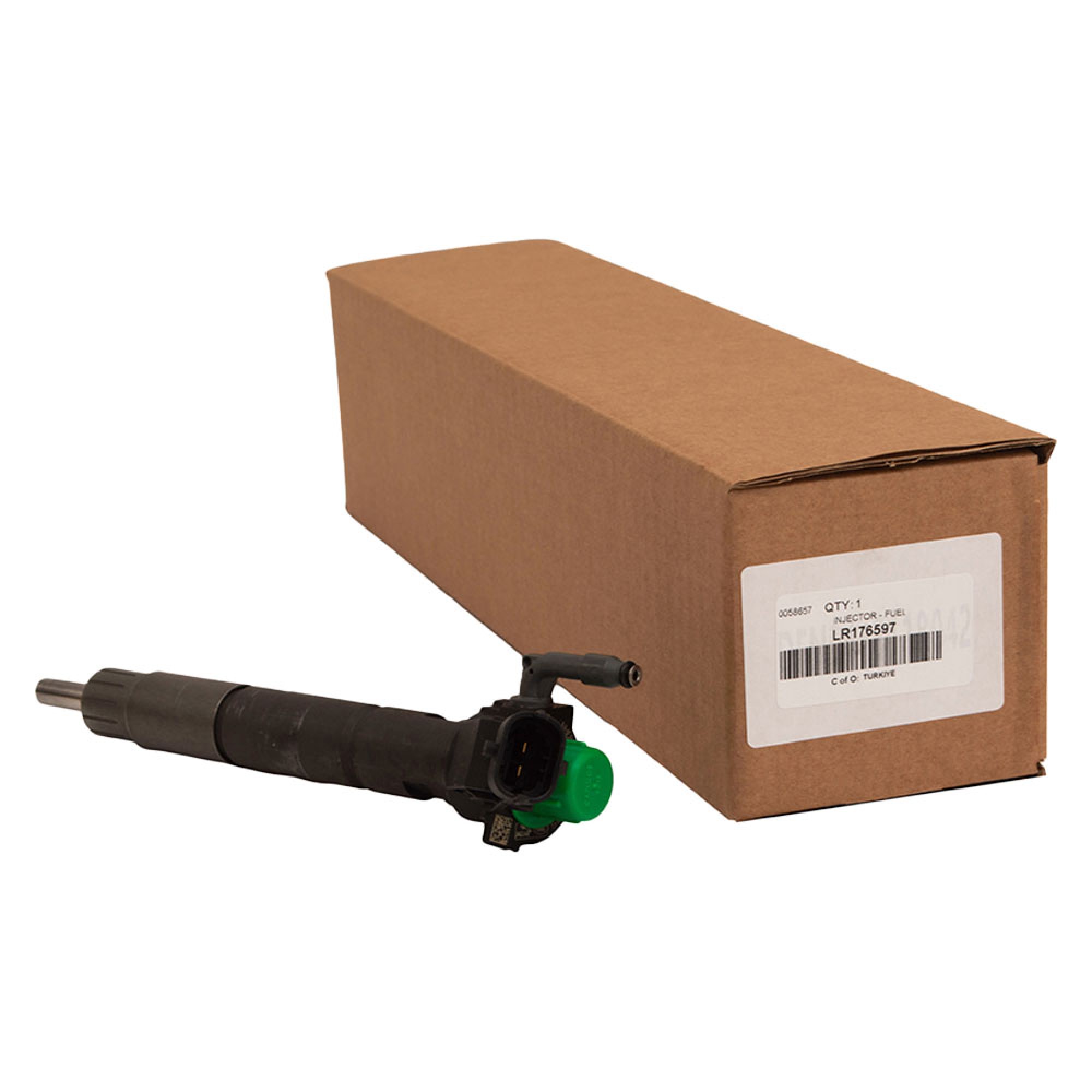 LR176597 - Fuel Injector 2.0L AJ21D4