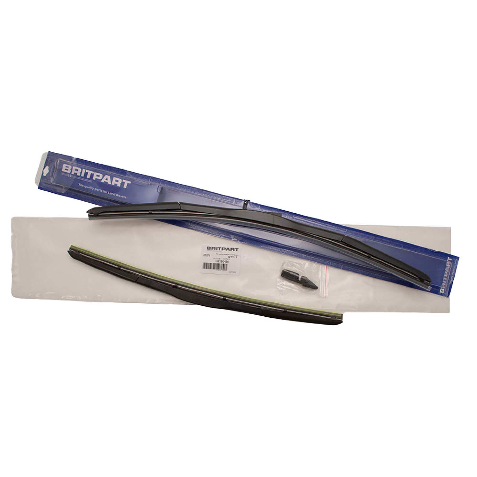 LR180490 - Wiper Blade LH for RHD