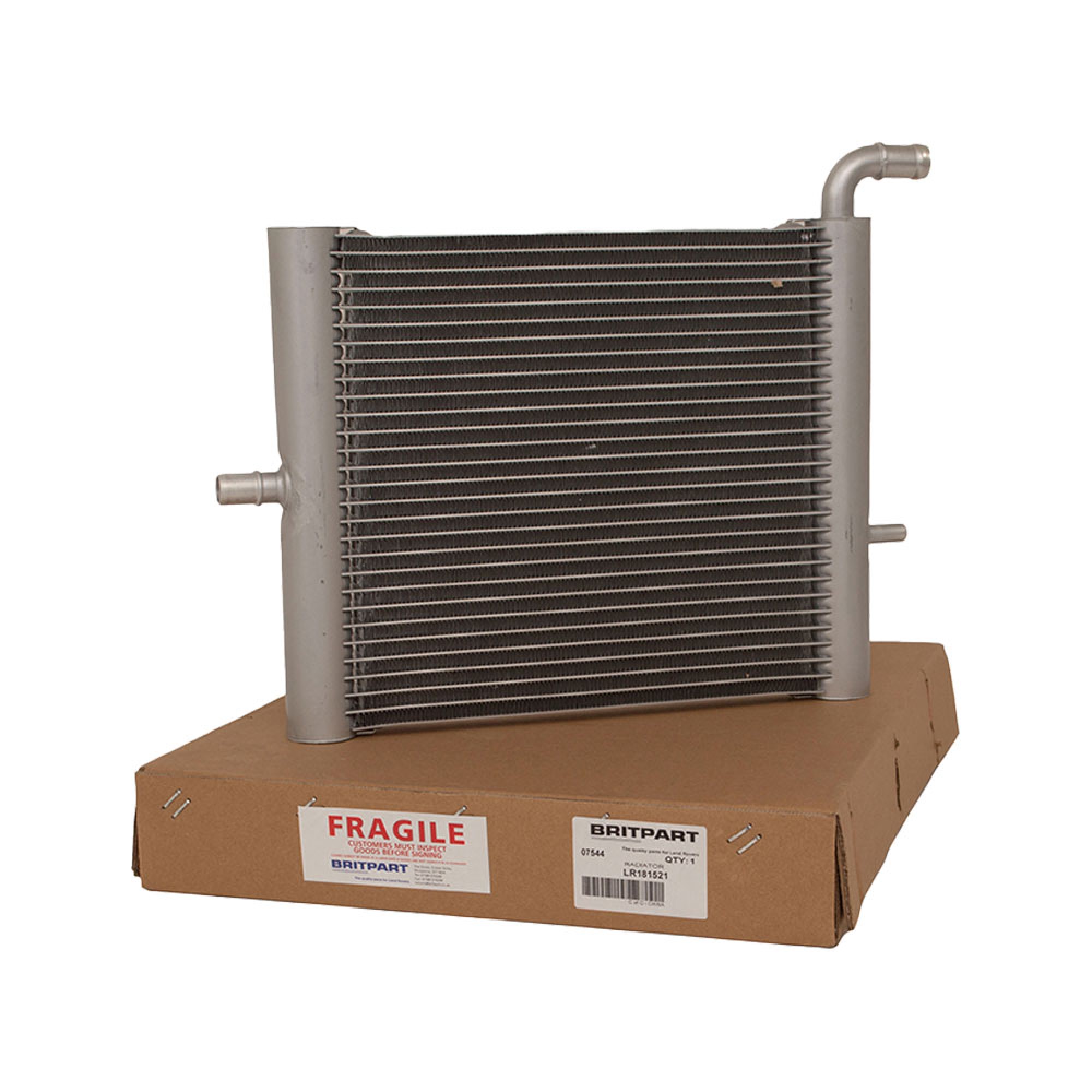 LR181521 - Radiator for Range Rover 2013 on from Chassis FA000001