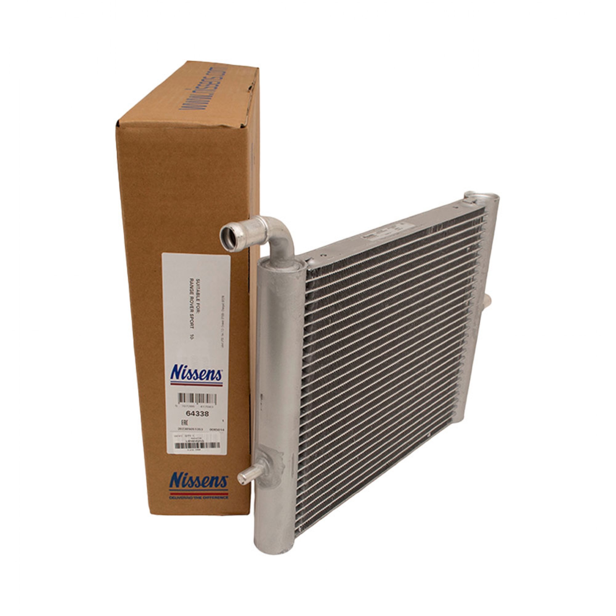 LR181521G - OEM Range Rover 2013 on Radiator from Chassis FA000001