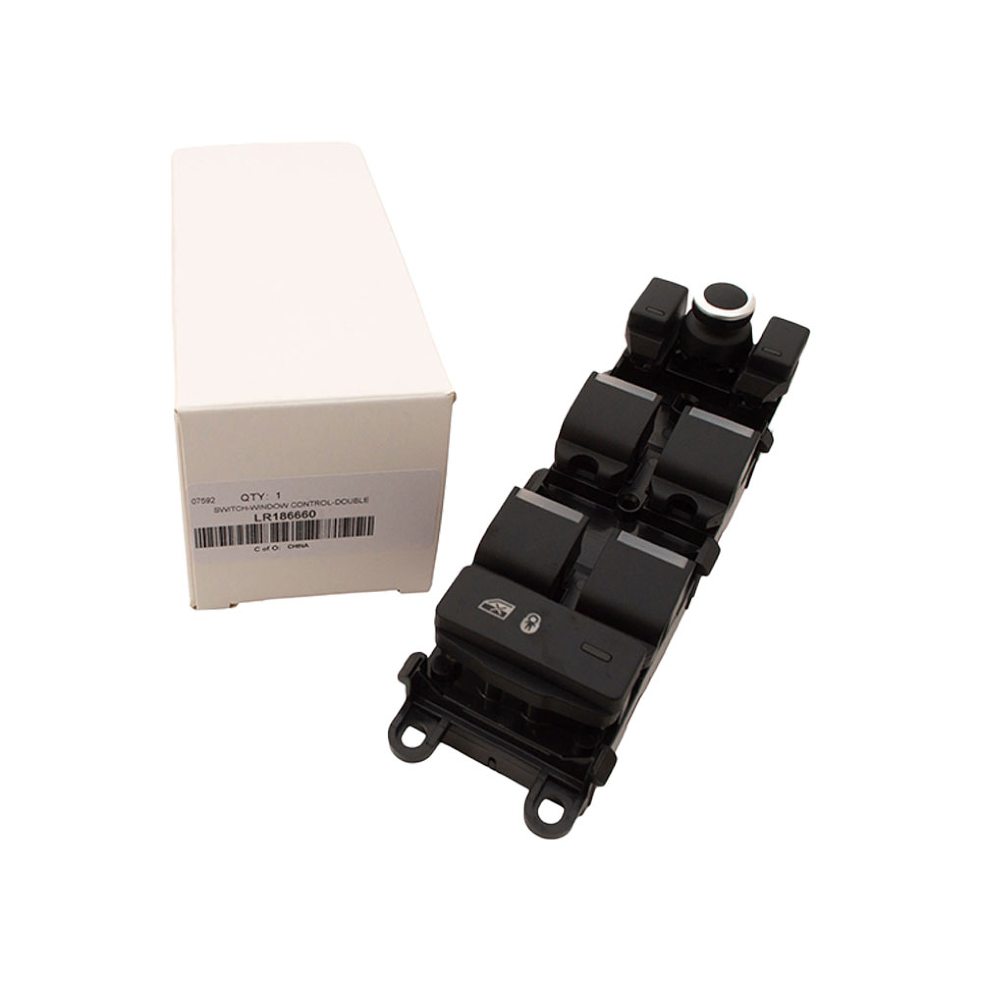LR186660 - Window Control Switch