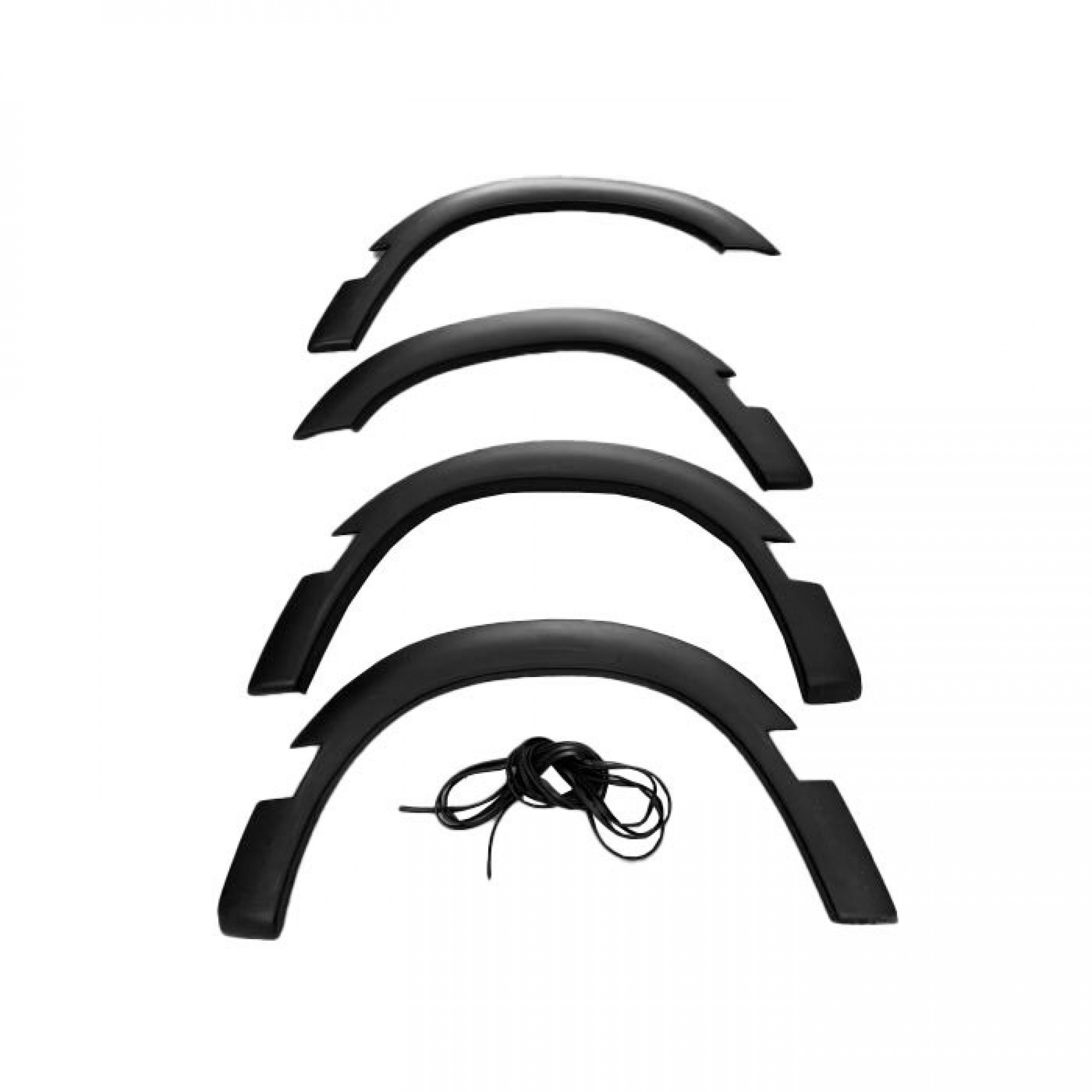 LRD153 - Abs Wheel Arch Kit Discovery 3DR with Cutout