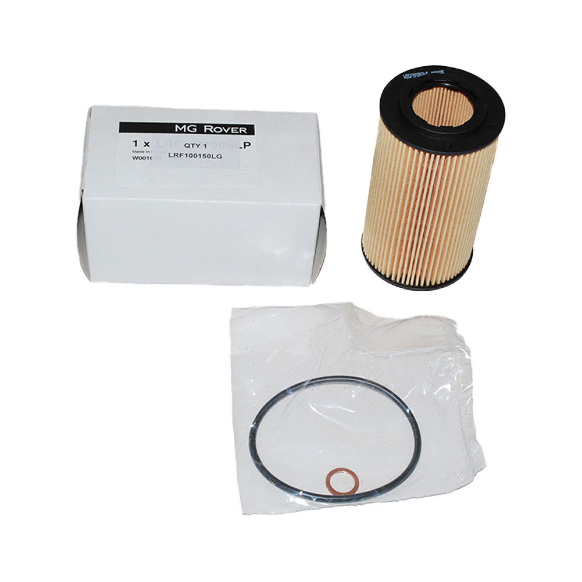 Genuine Oil Filter TD4 Freelander