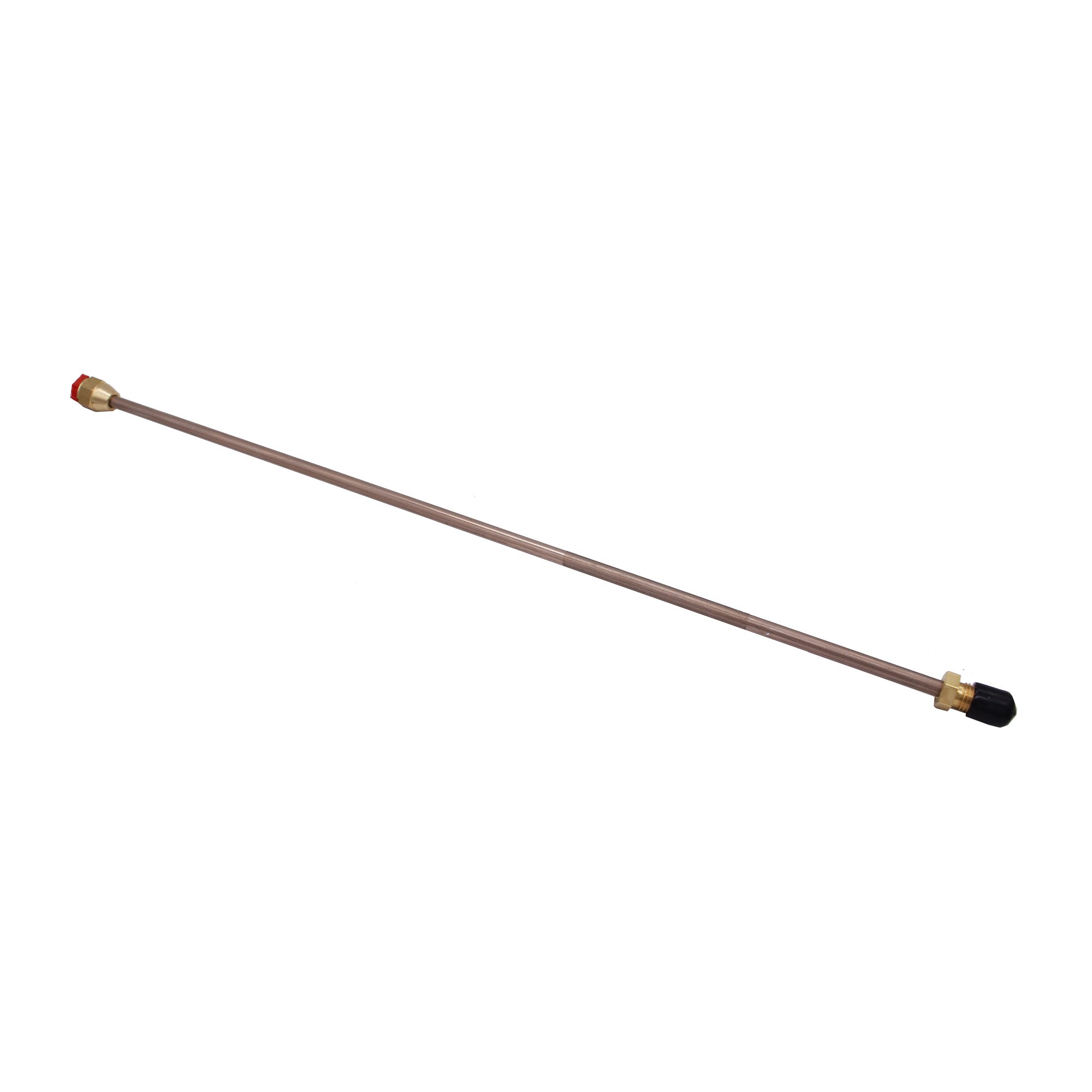 241697 - Pipe Master Cylinder to Reservoir 1954-58.