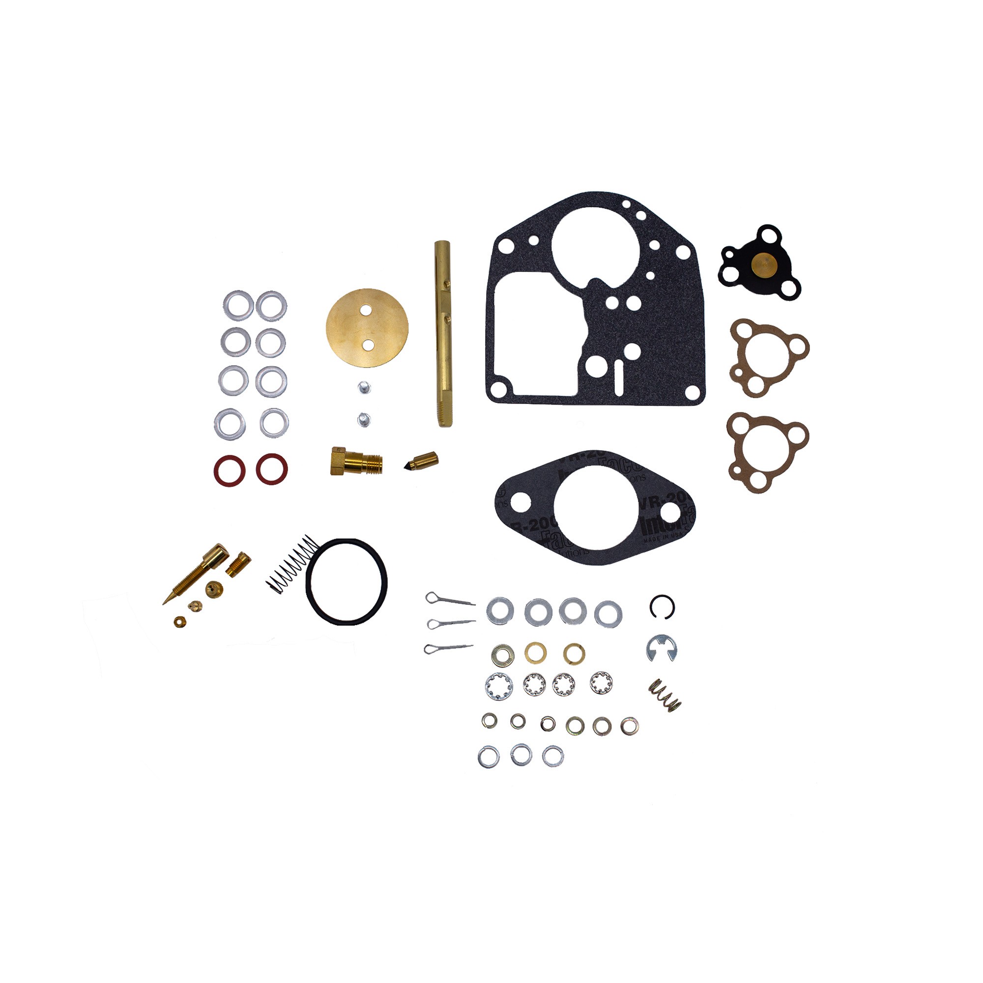 Overhaul Kit Zenith Carb 4 Cyl - 605092