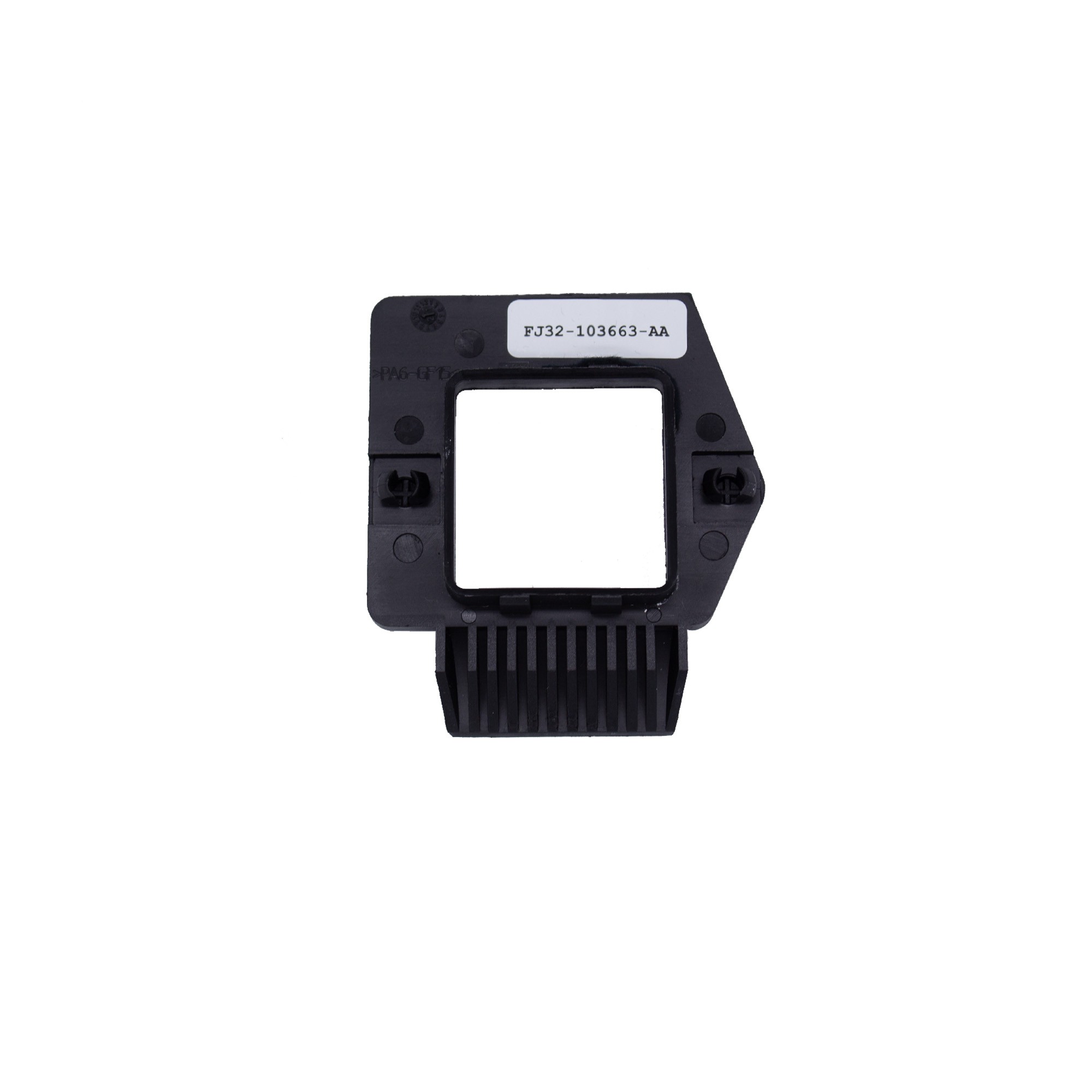 LR075617 - Genuine Bonnet Latch Guide