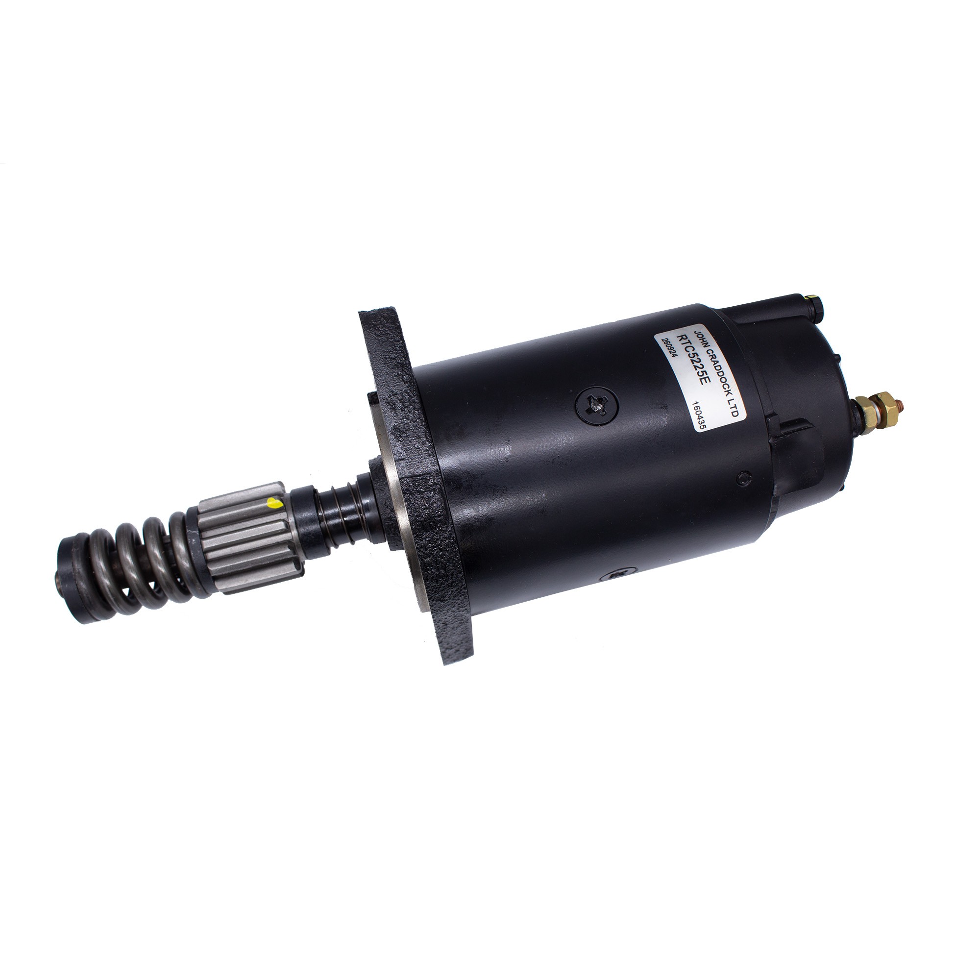 Starter Motor 1954 on Petrol - RTC5225E