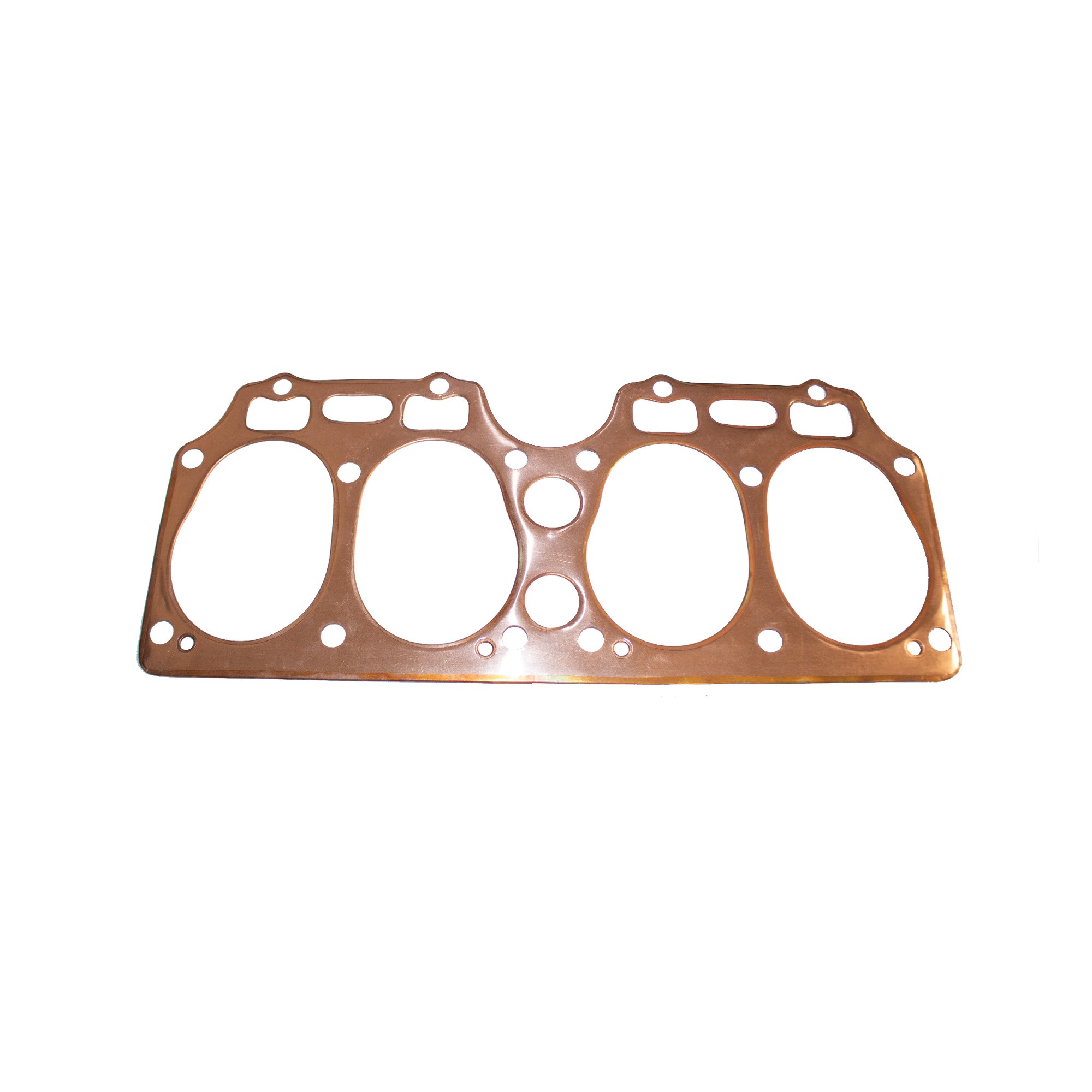 Copper Head Gasket 2 Litre 1955-58. - STC1112