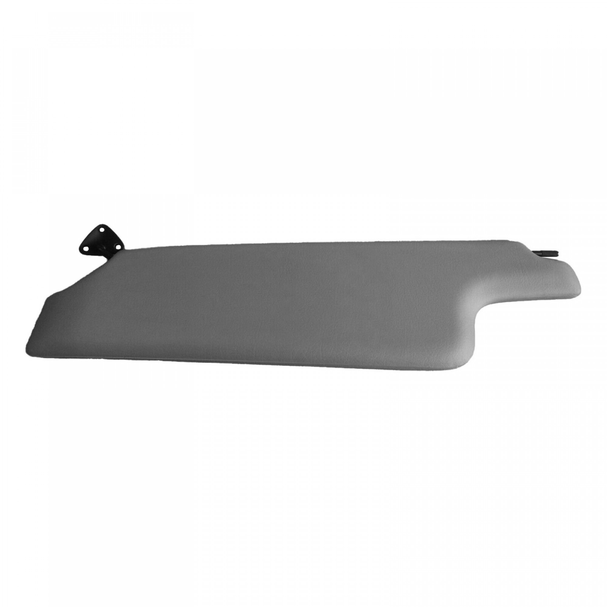MRC3525 - Genuine LH Early Type Sunvisor up to 1981 Brown