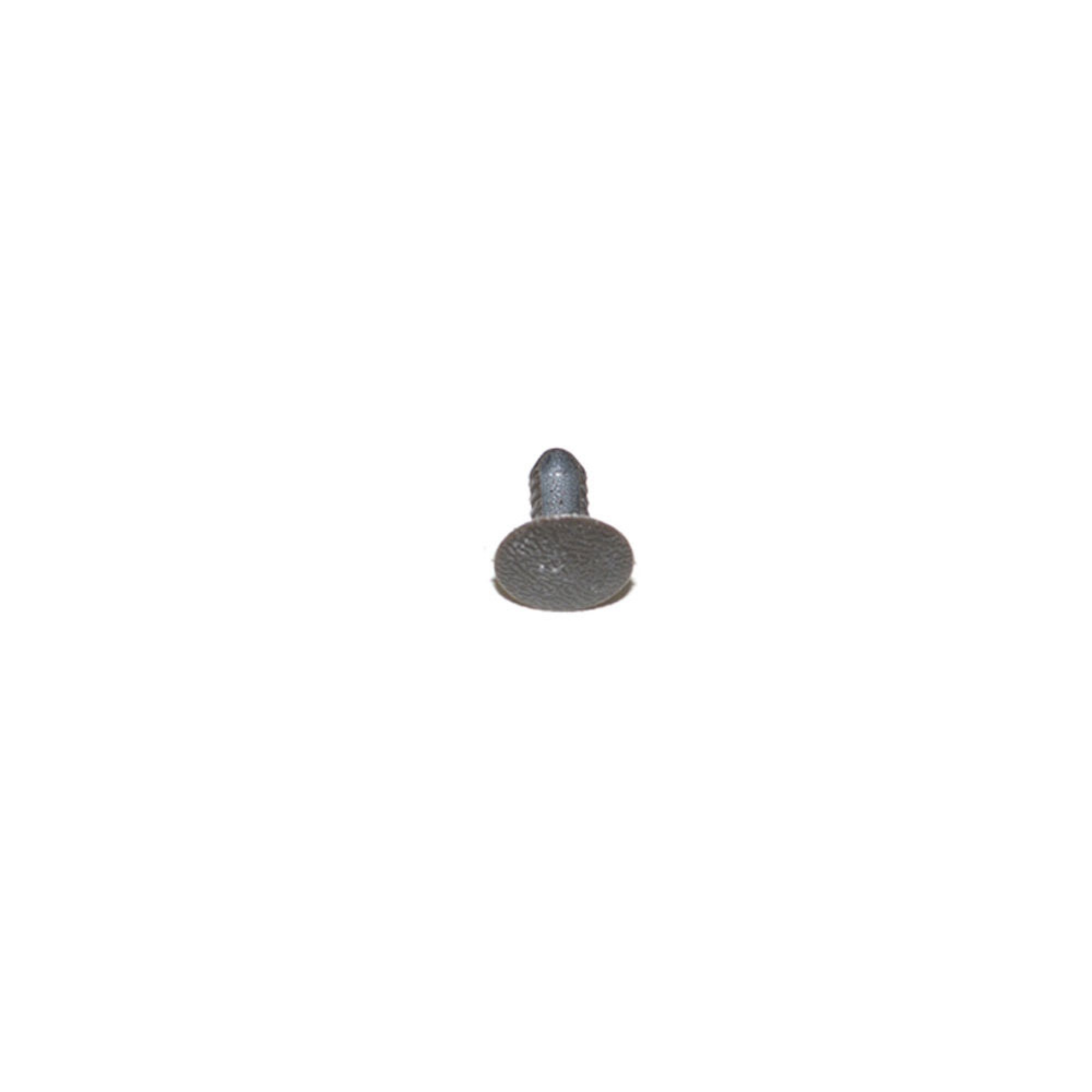 MRC4283LUL - Plastic Fastener Winchester Grey Range Rover Classic and Discovery