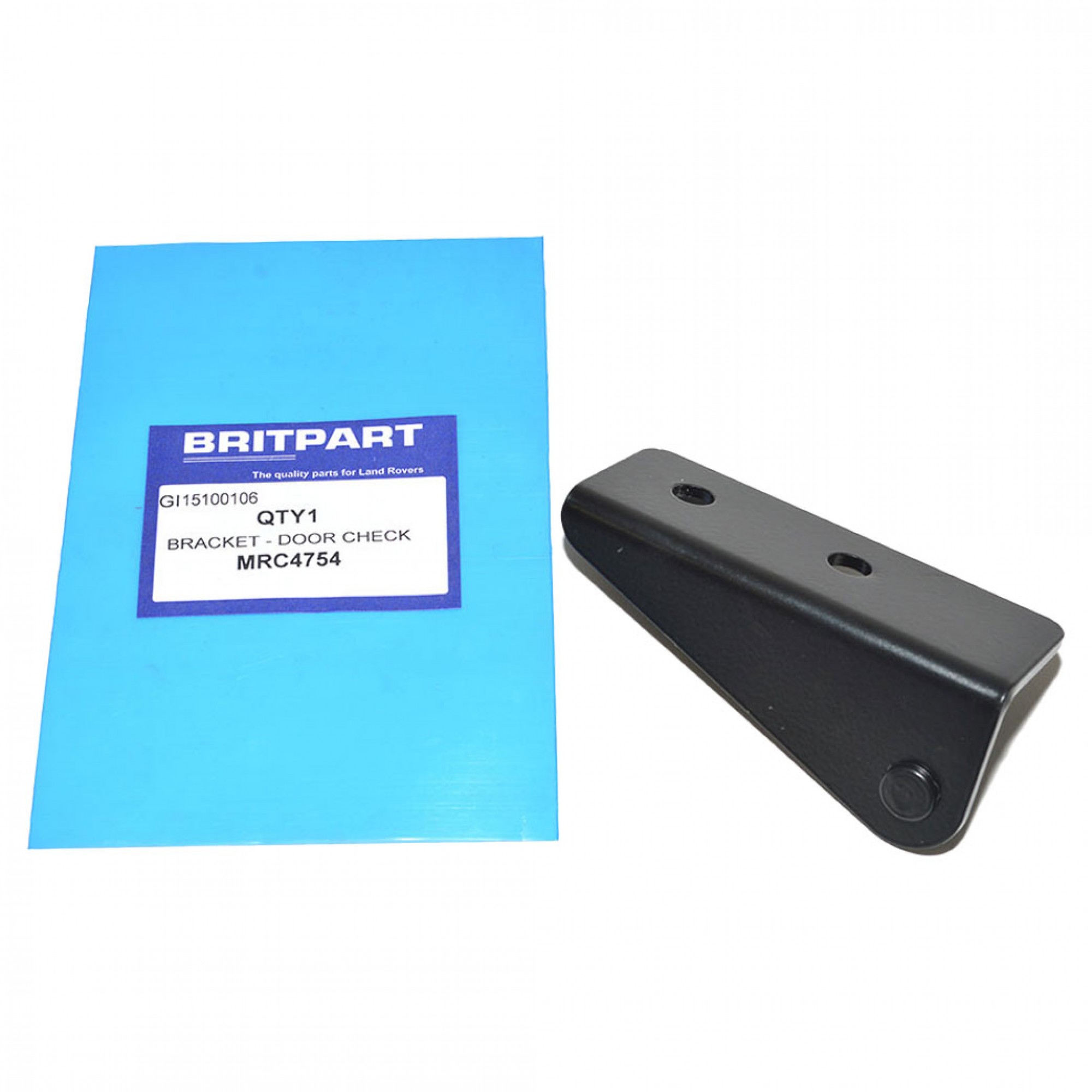 MRC4754 - Door Check Retainer Sw LH to 1A608696