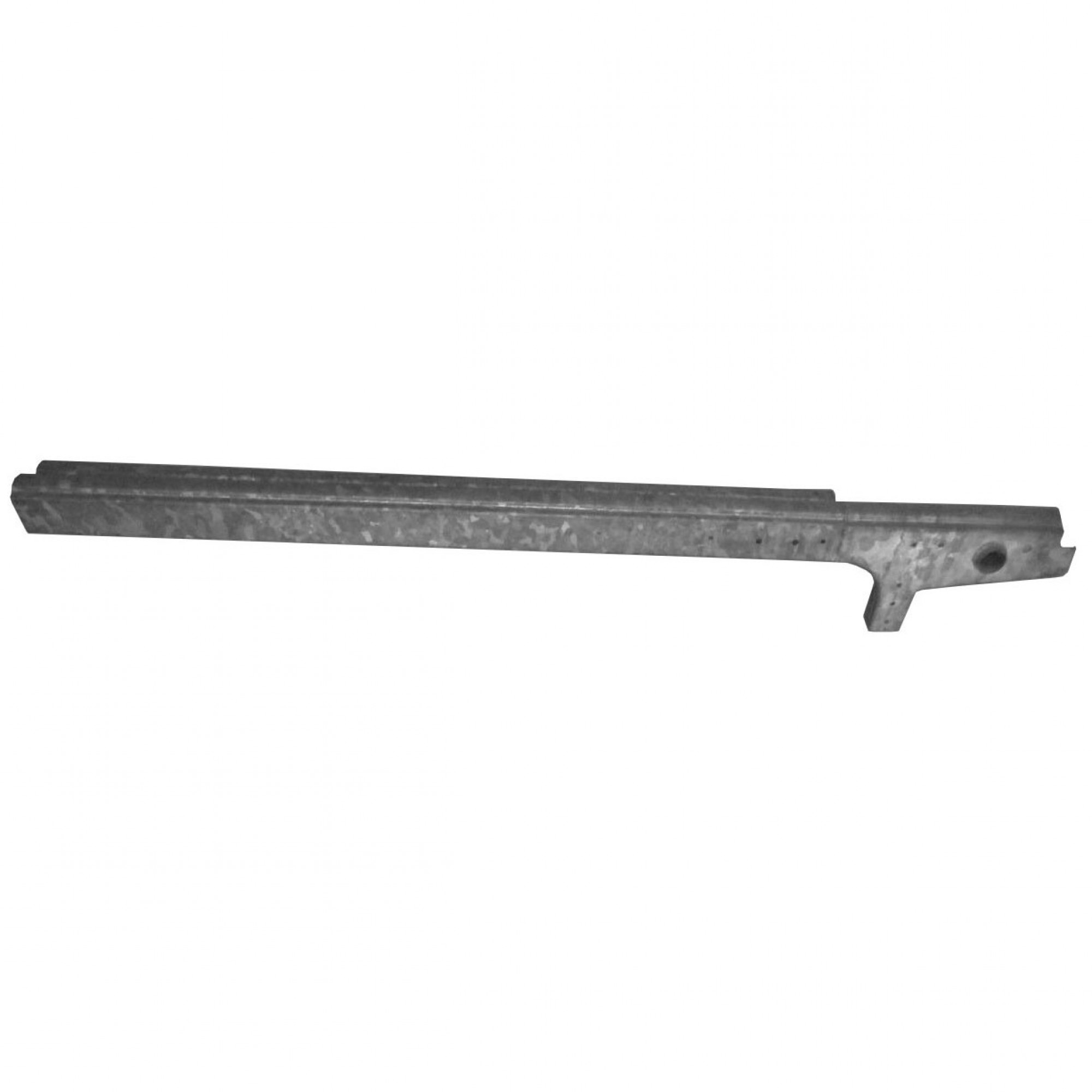 MTC5165 - Genuine Body Capping Side Top Galvanised LH SWB