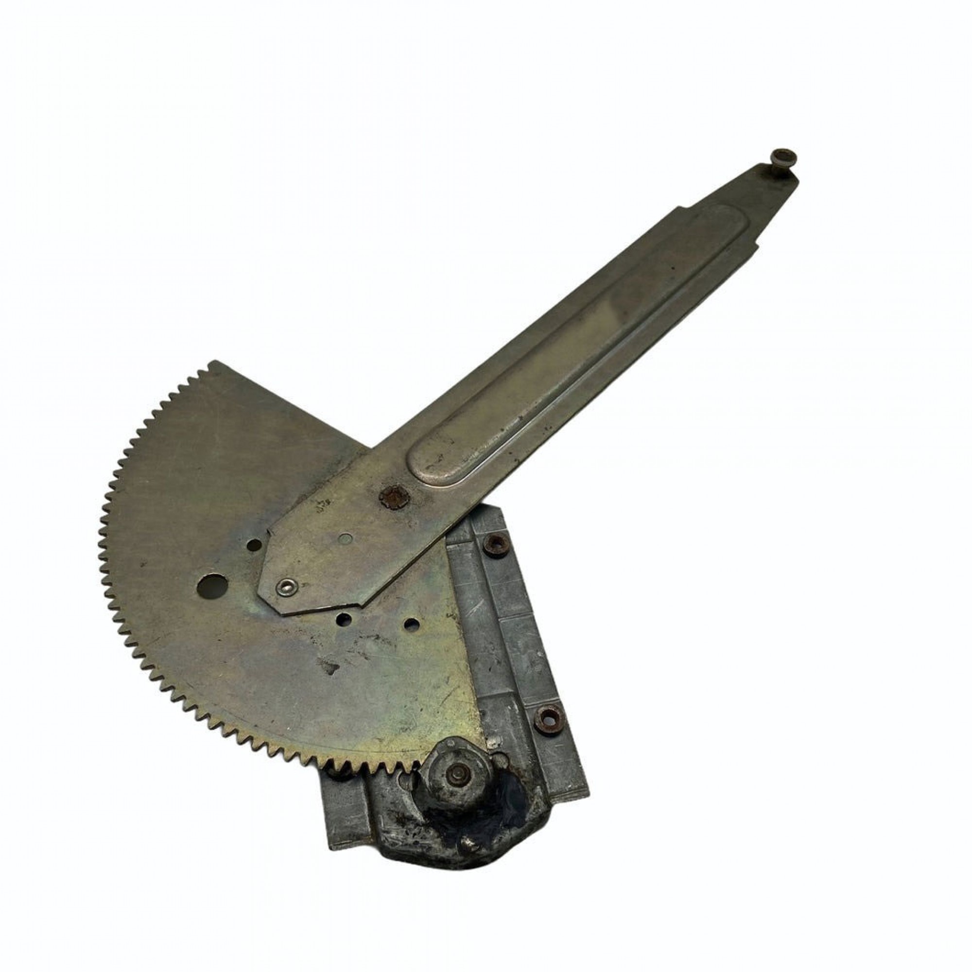 MTC9119 - R/Rover Front 4 Door Window Reg LH.