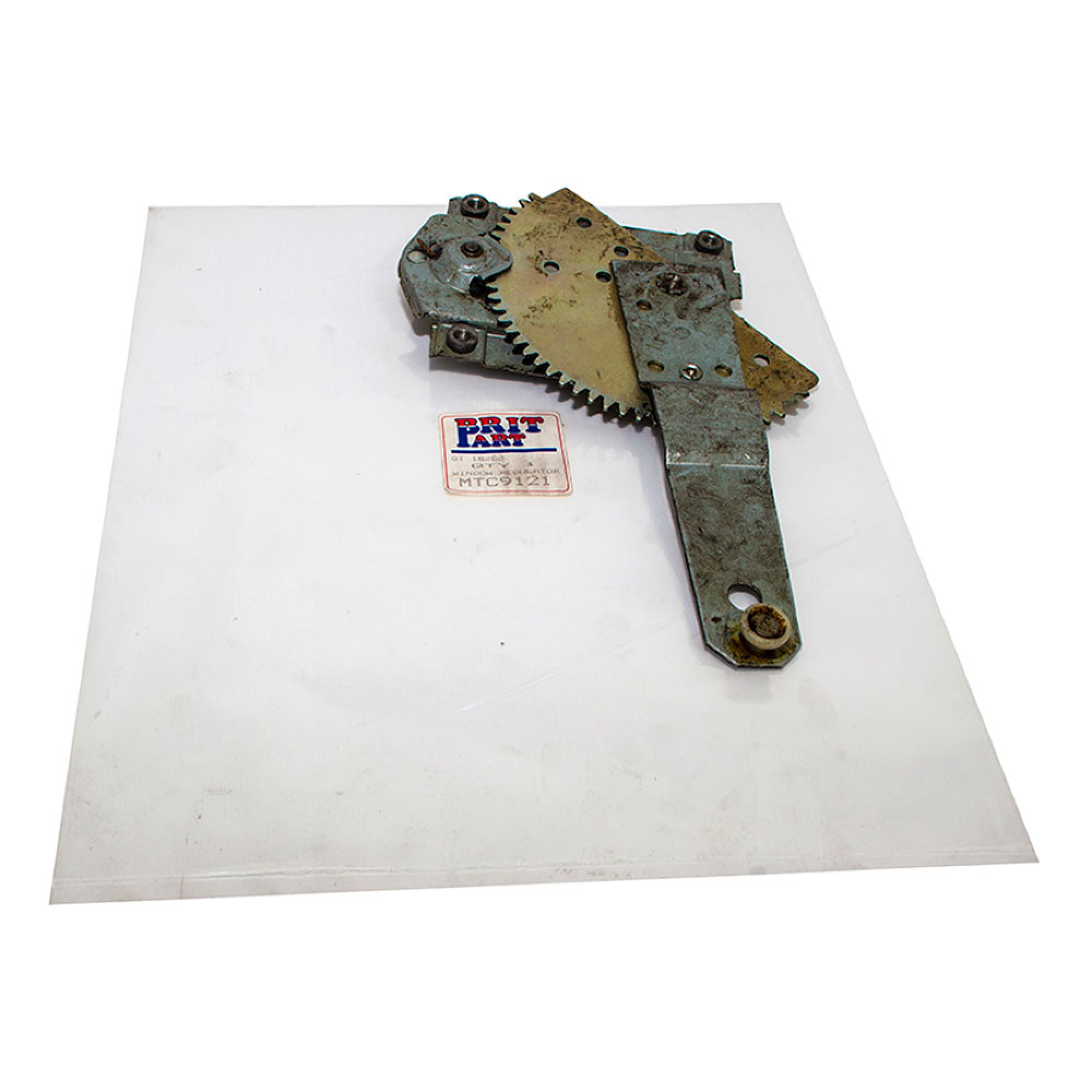 MTC9121 - Rear Side Window Regulator LH 4 Door Range Rover