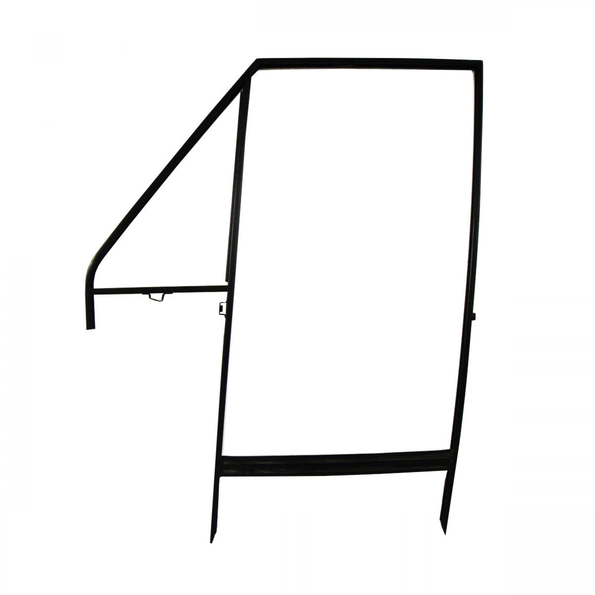 MTC9133 - Genuine Door Frame LH Front 4 Door Range Rover Classic up to AA147004