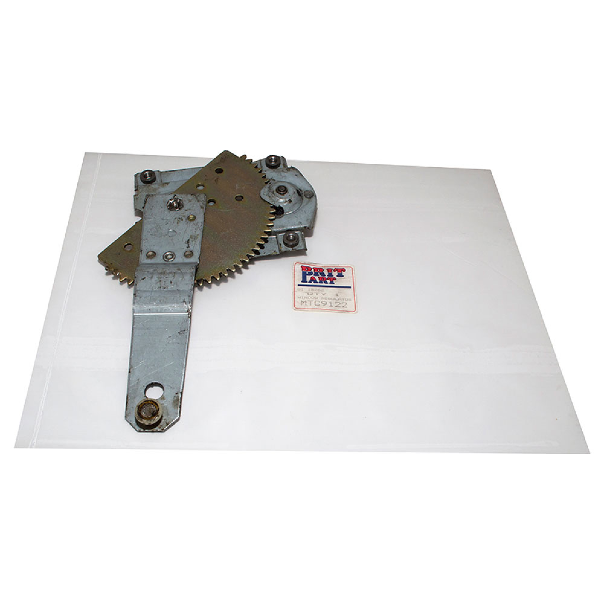 MTC9122 - Rear Door Regulator Window R/H Range Rover