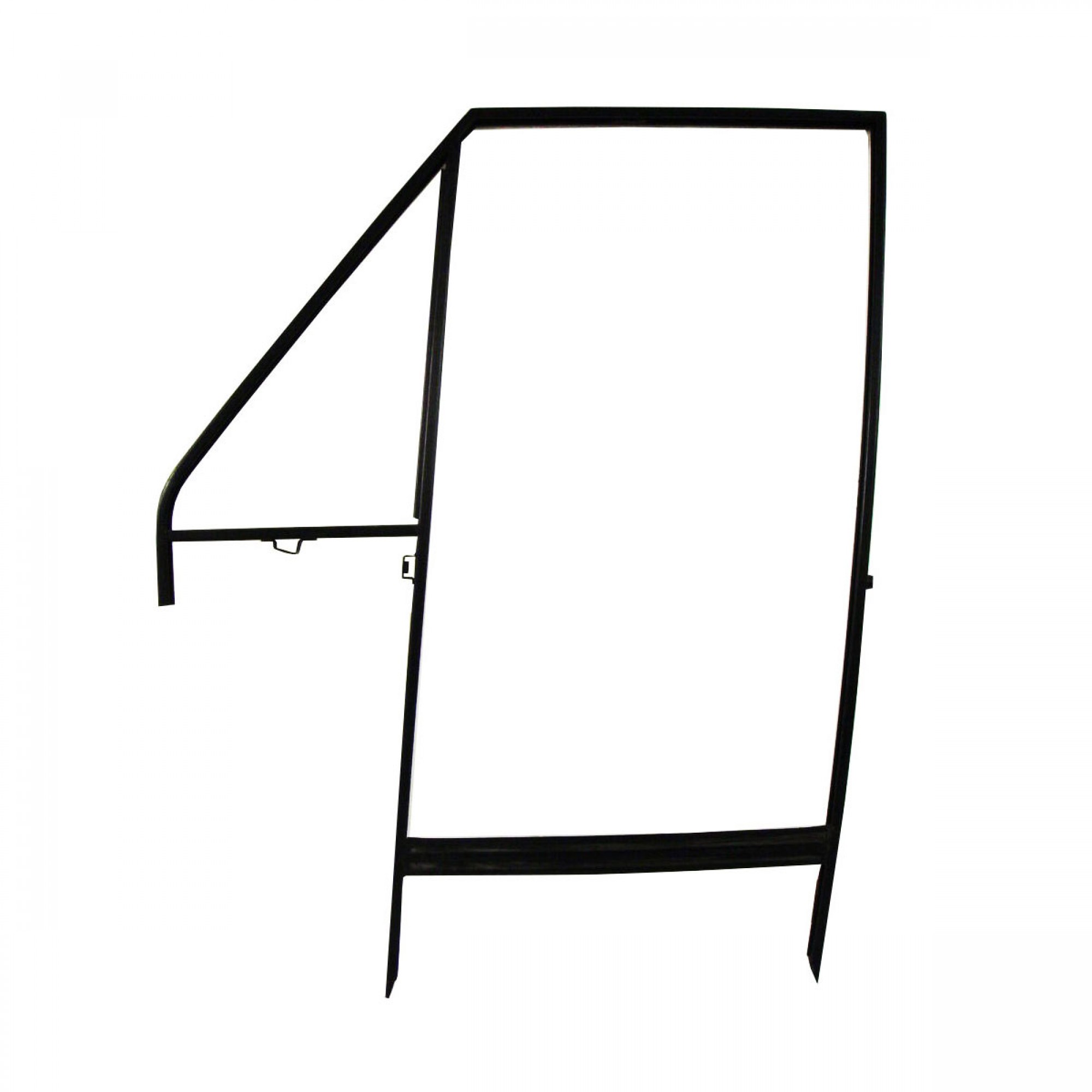 MTC9134 - Genuine Door Frame RH Front 4 Door Range Rover Classic up to AA147004