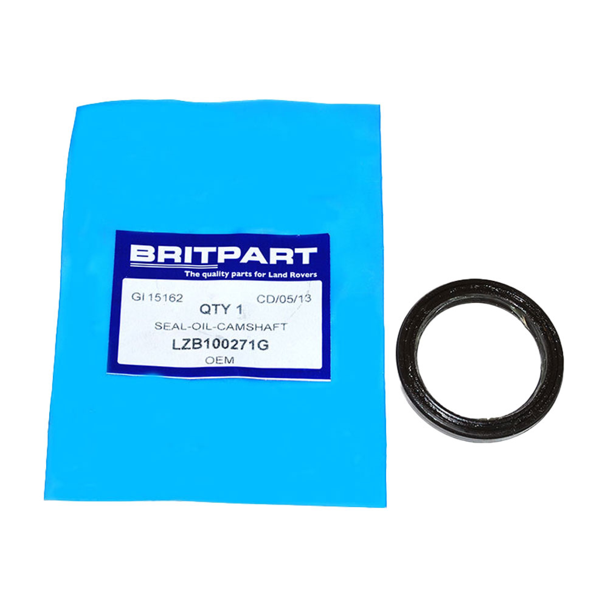 LZB100271G - OEM Oil Seal Cam Shaft Front Or Rear 2.0 Litre Tcie