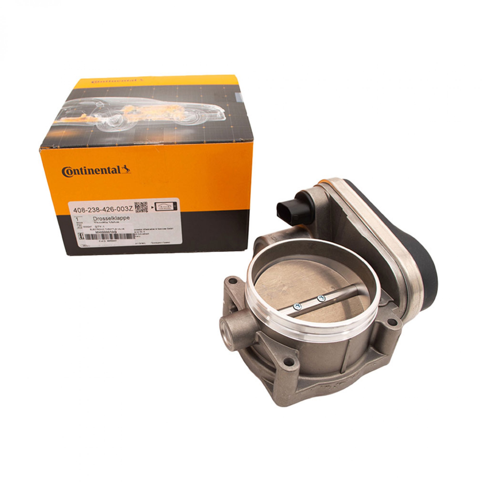 MHI000010G - Vdo Throttle Body and Motor V8 Dohc