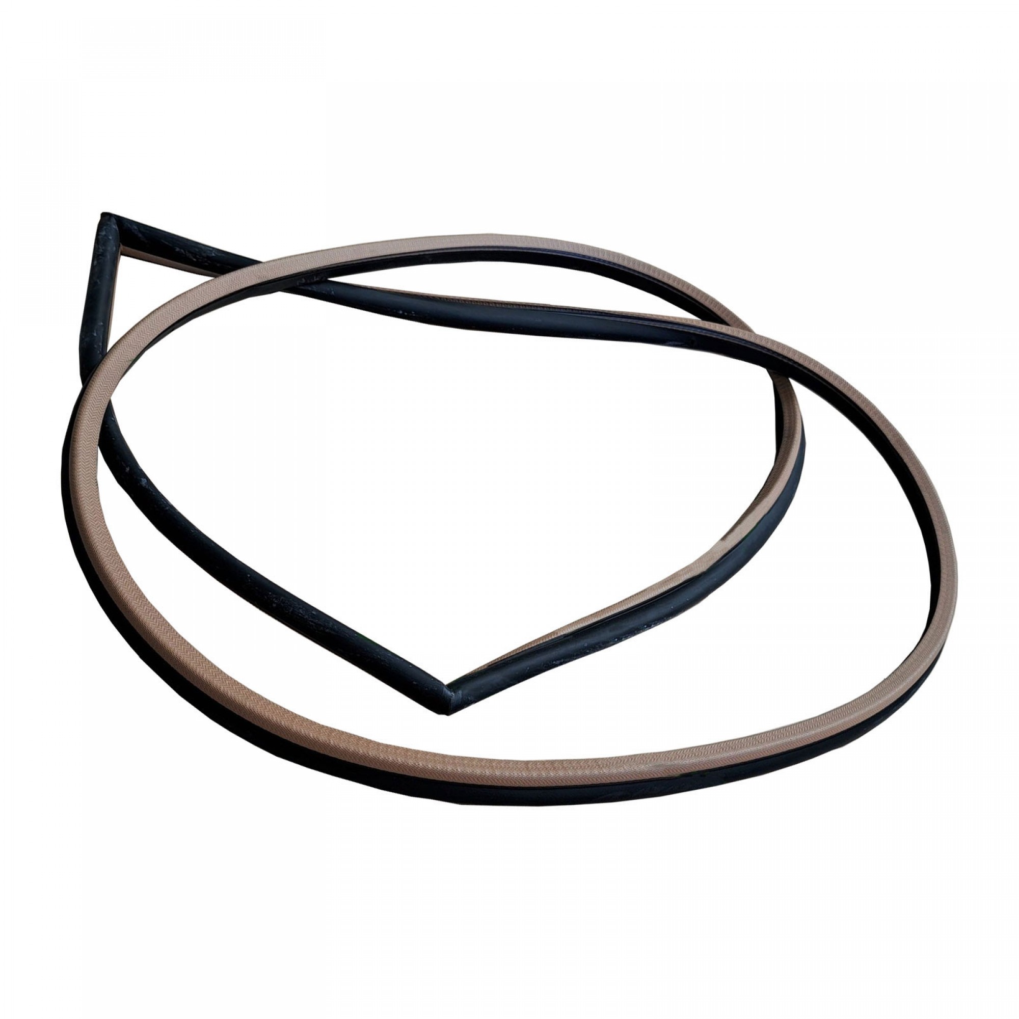 MXC1469AAL - No Longer Available Door Seal Fr LH 4 Door Range Rover Brown.