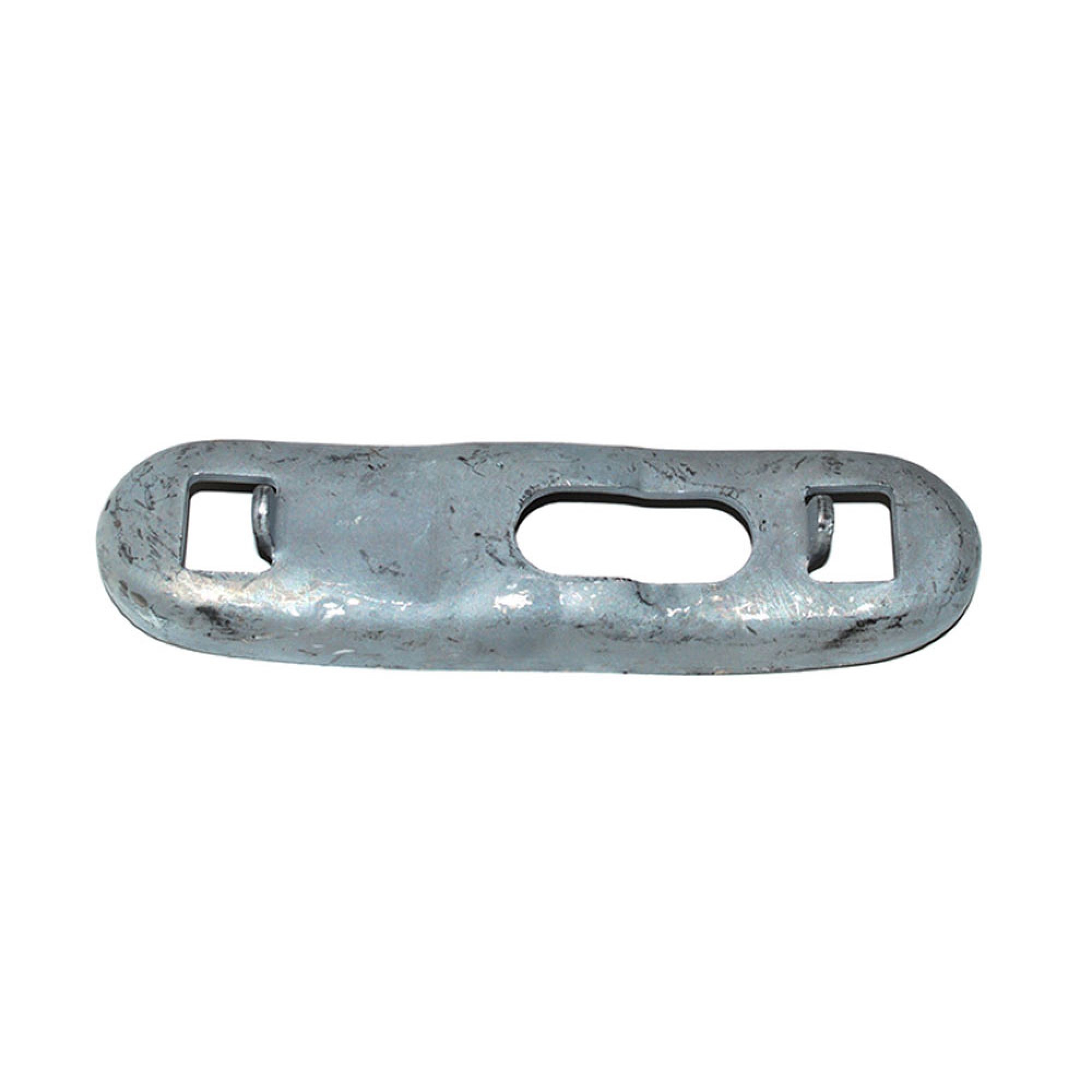 Spare Wheel Clamp Plate from 1988 16 mm - MXC5477