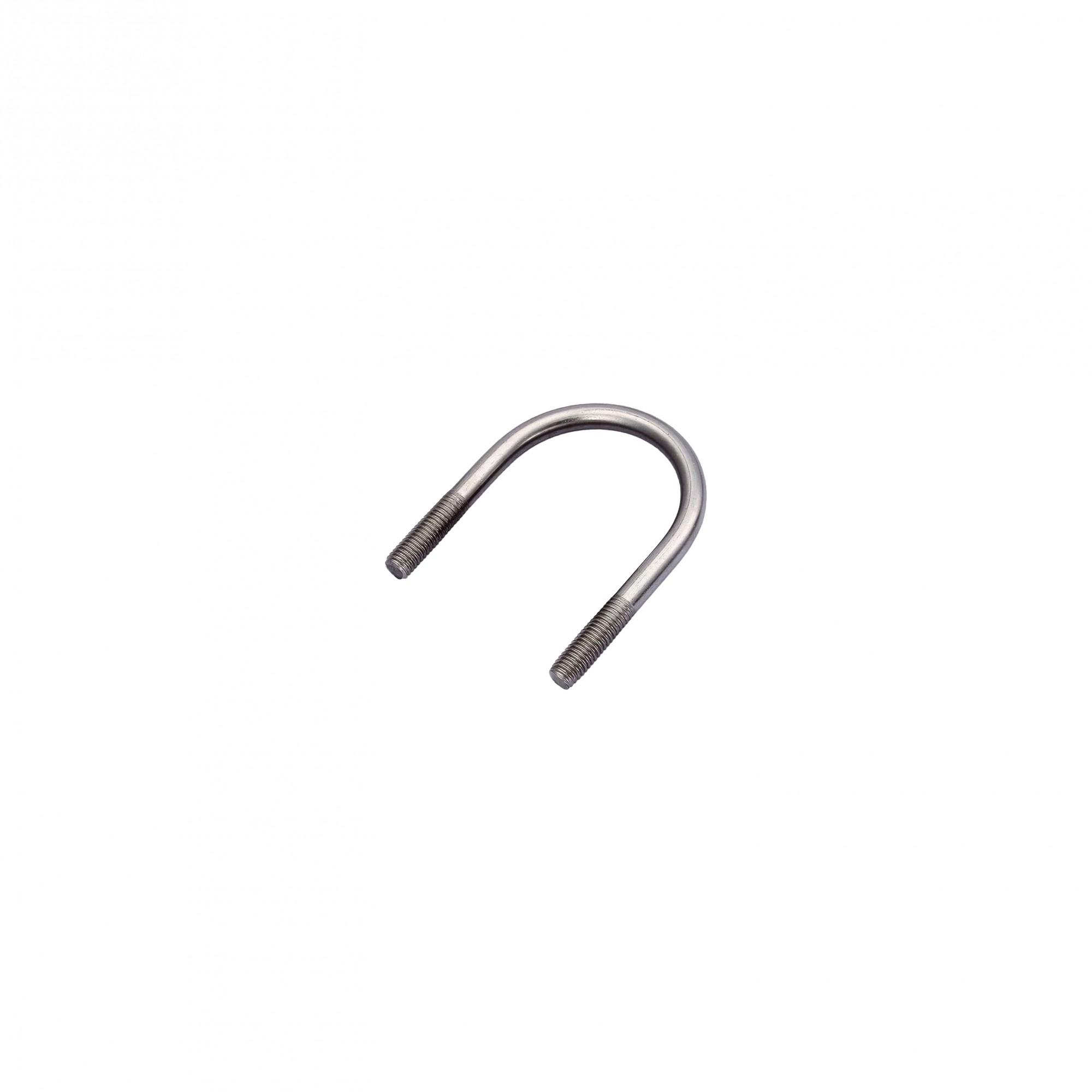 NRC2161 - U Bolt Intermediate Exhaust Bracket Twin System Range Rover Classic