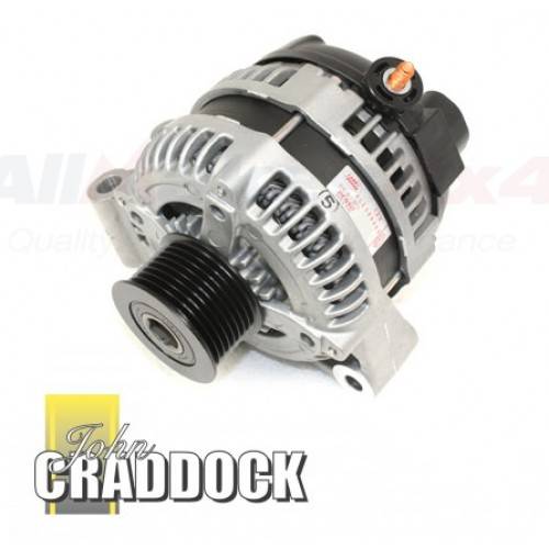 Alternator Assembly 2.7 V6 Diesel