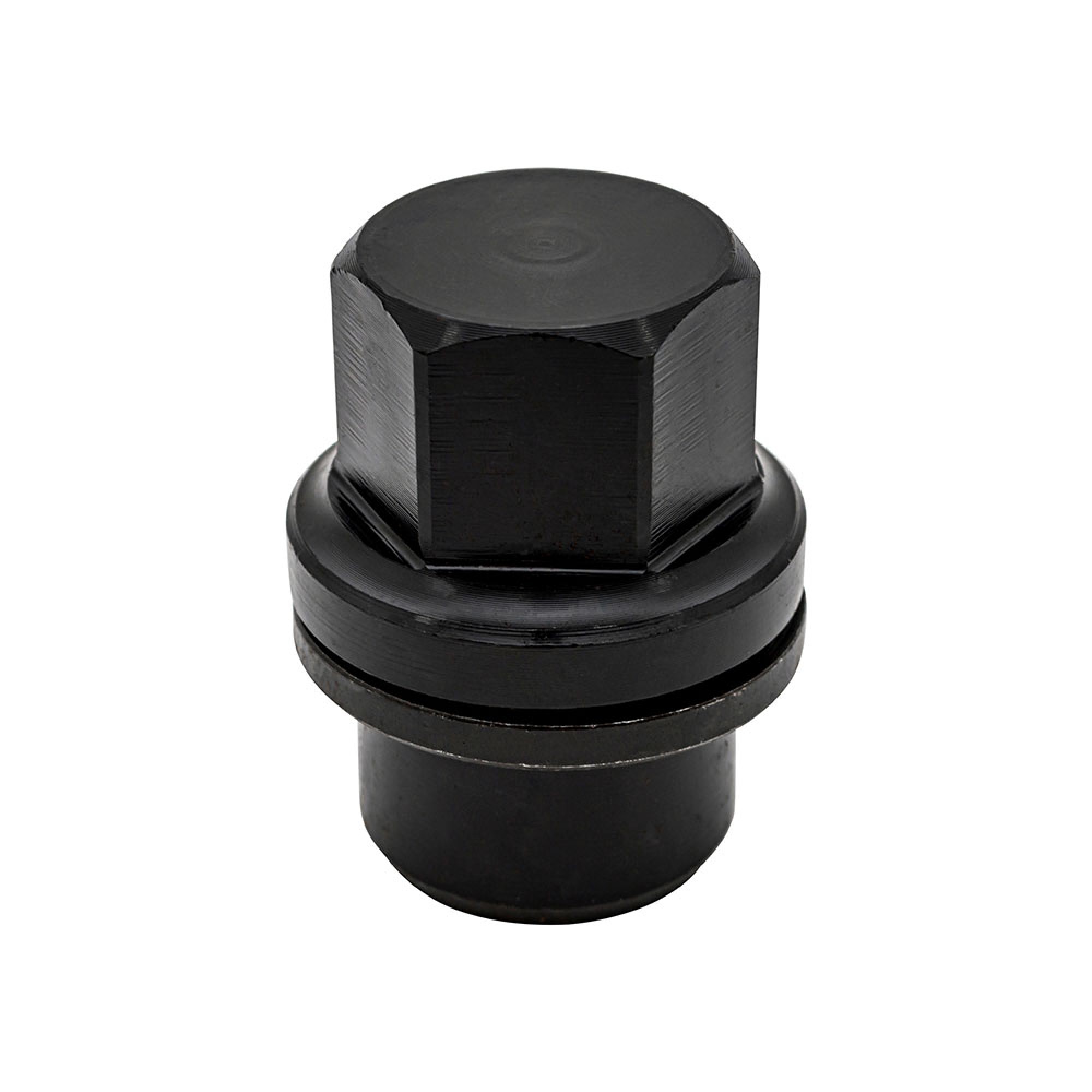 NRC7415B - Black Gloss Wheel Nut for Alloy Wheel