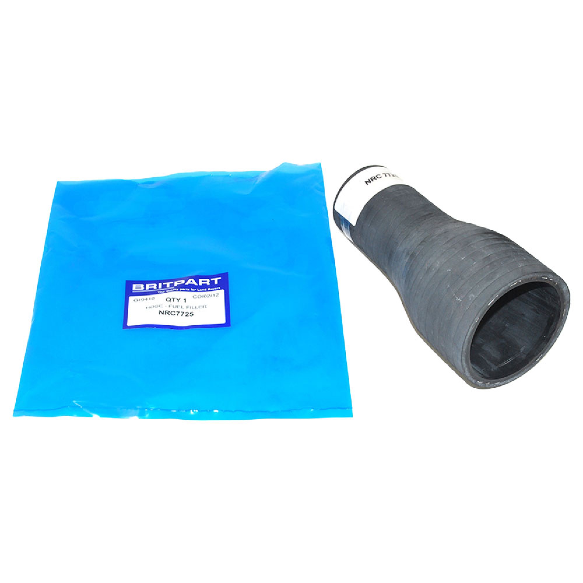 NRC7725 - Filler Hose Rear Tank.