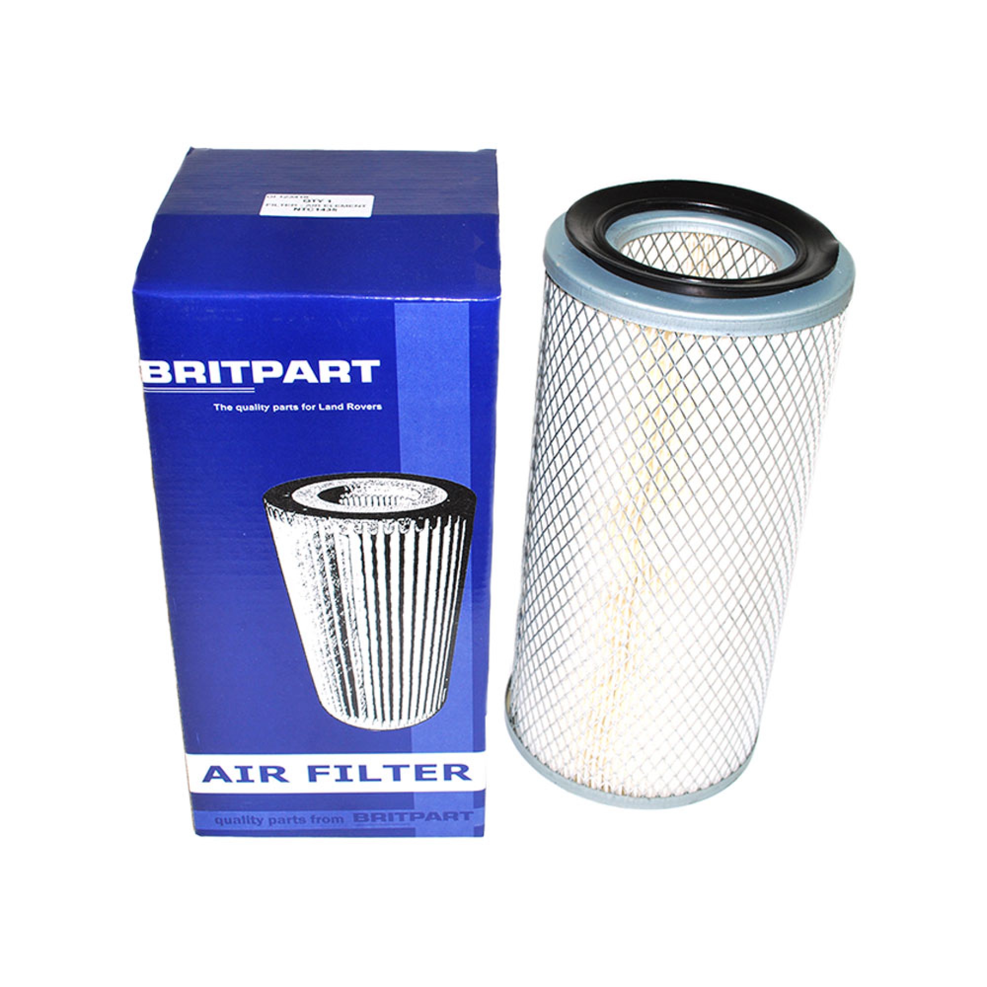 NTC1435 - Air Filter Element Discovery TDI up to 1992 Inc and Range Rover Classic