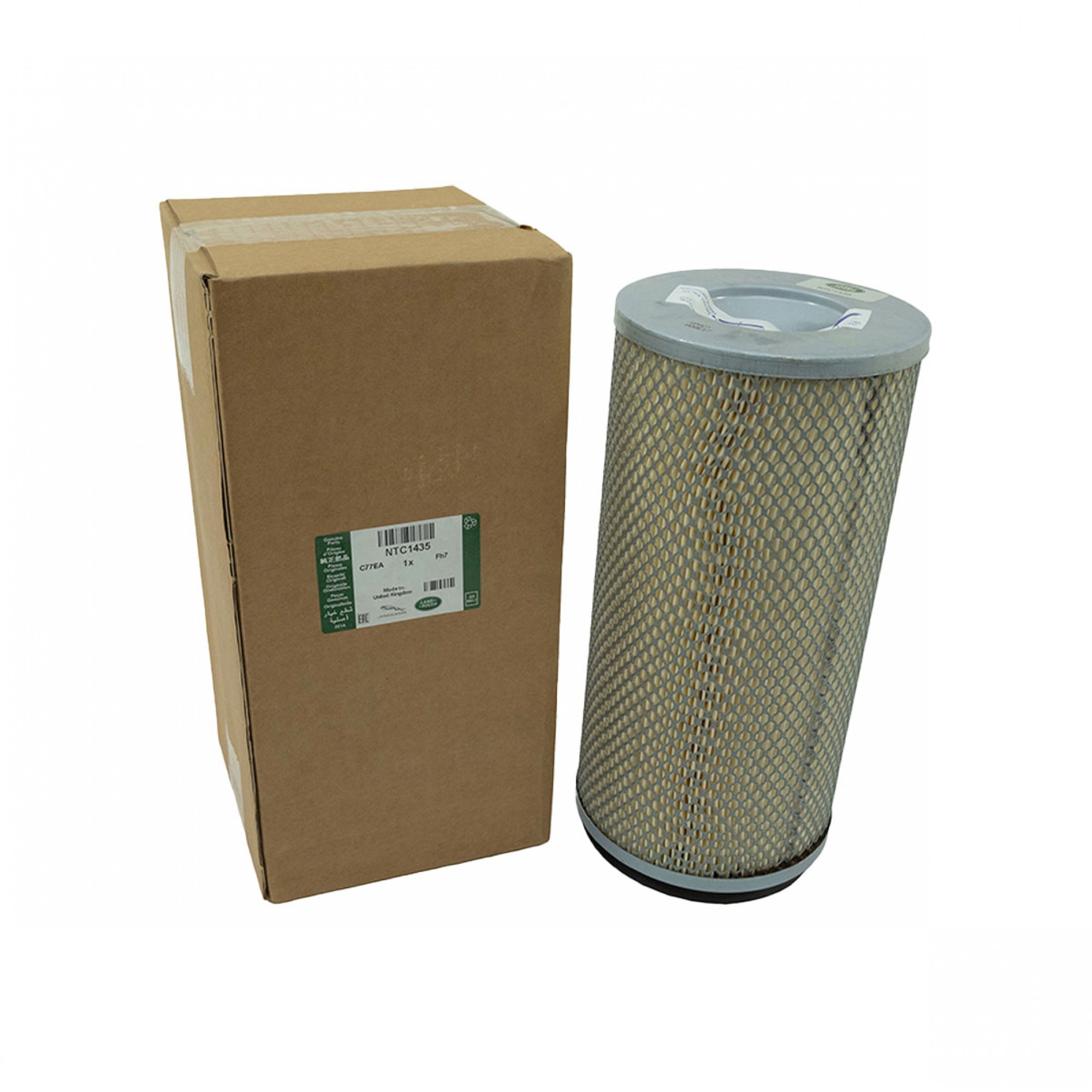 NTC1435GEN - Genuine Air Filter Element Discovery TDI up to 1992 Inc and Range Rover Classic