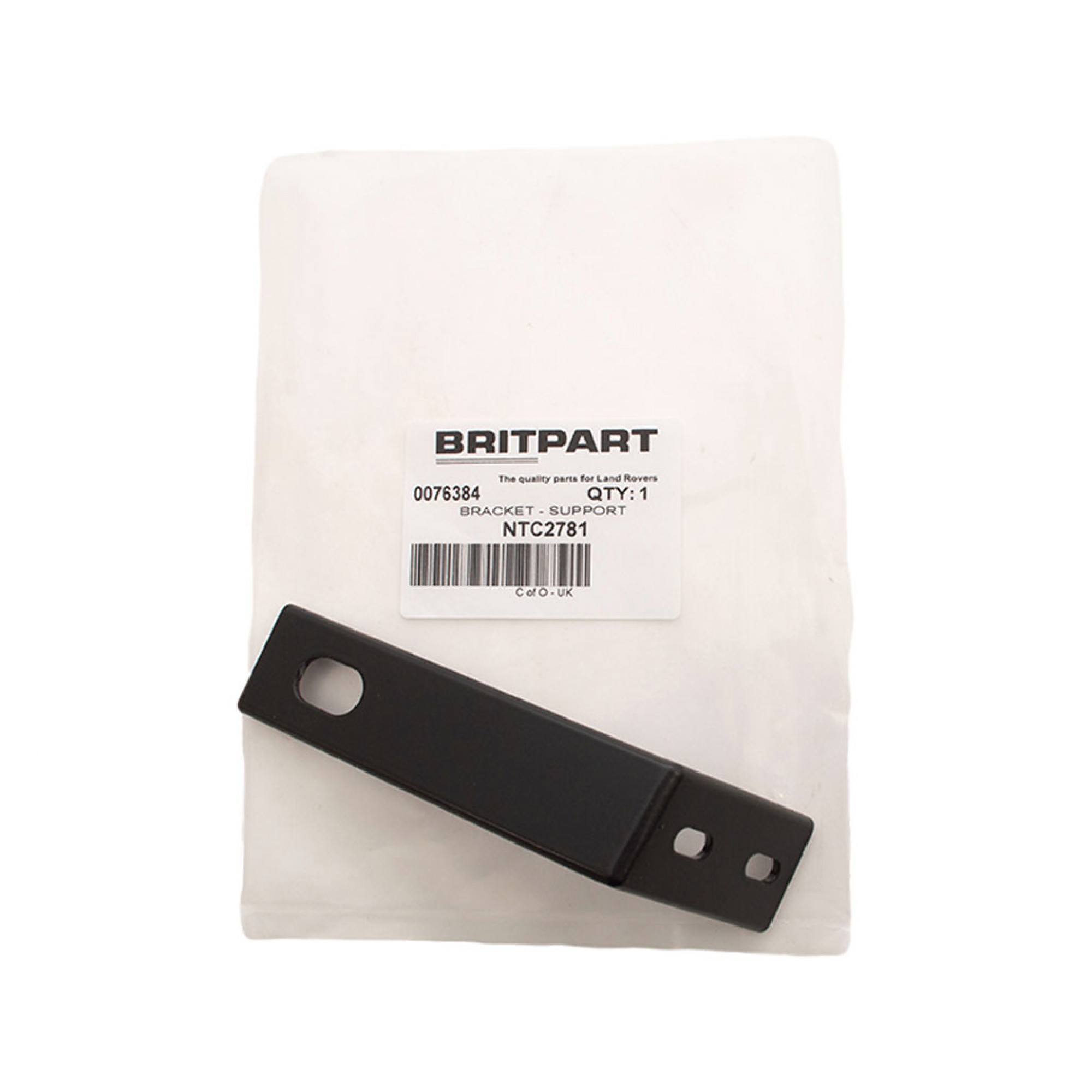 NTC2781 - Mounting Bracket Front Bumper