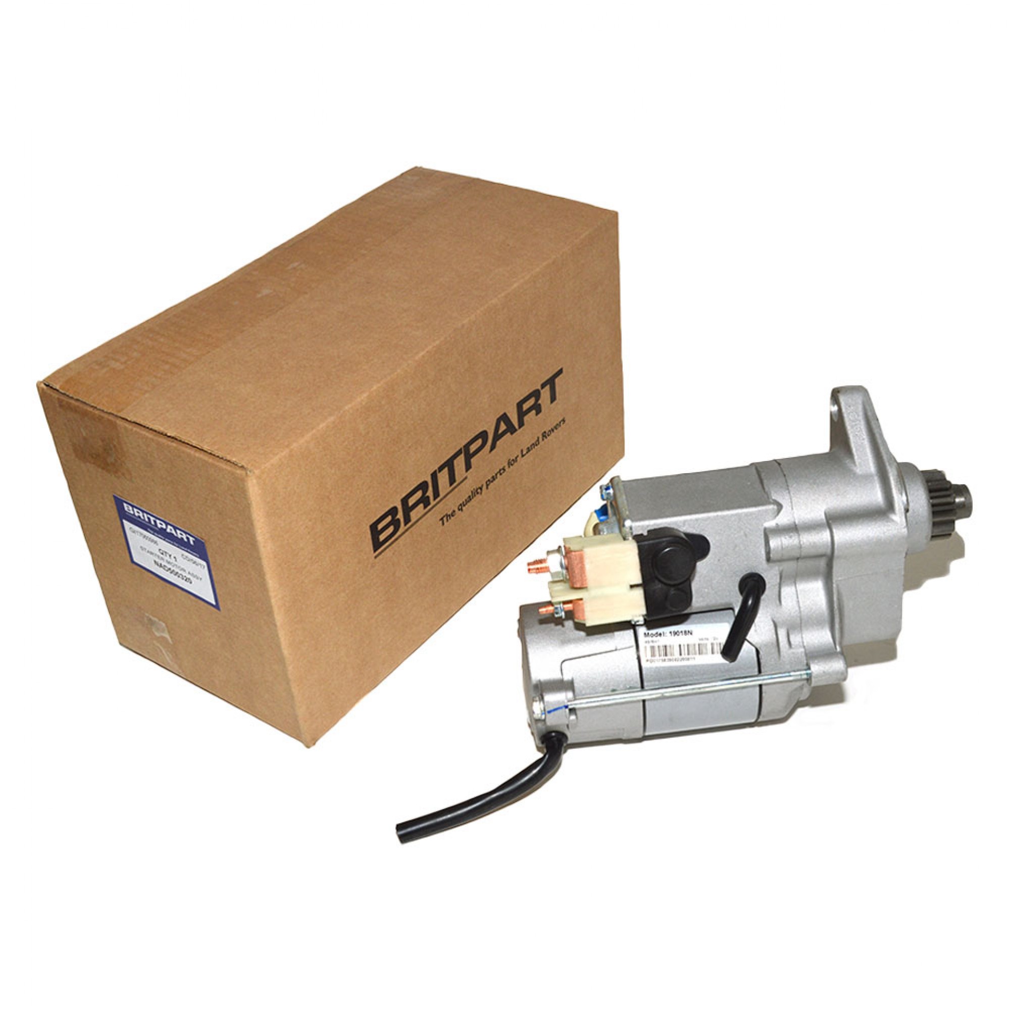 NAD500320 - Starter Motor Assembly