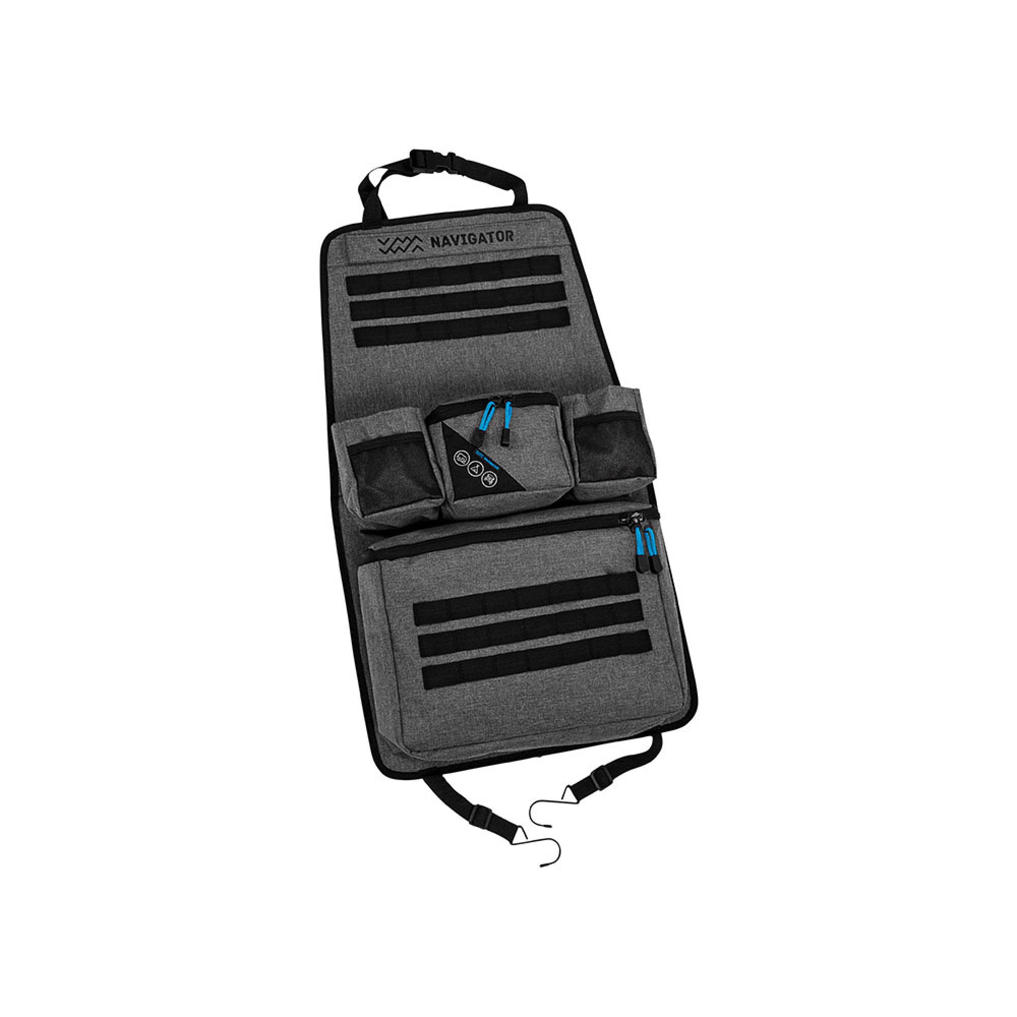 Build It - Seat Buddy - NAV024