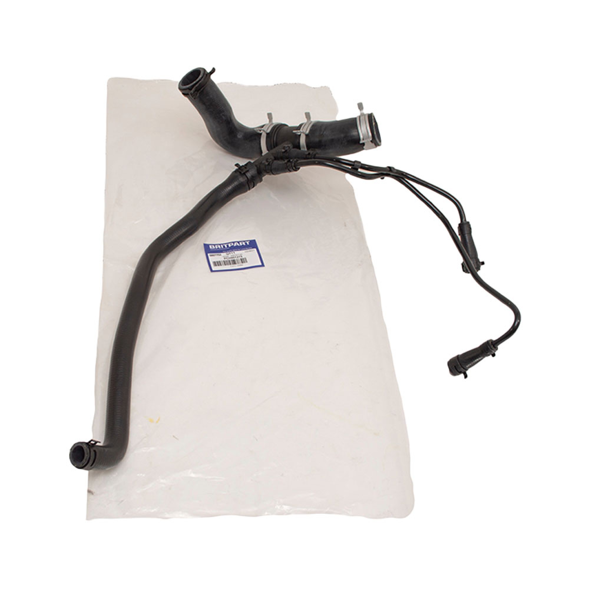 PCH501215 - Top Radiator Hose 4.2 V8 Supercharged