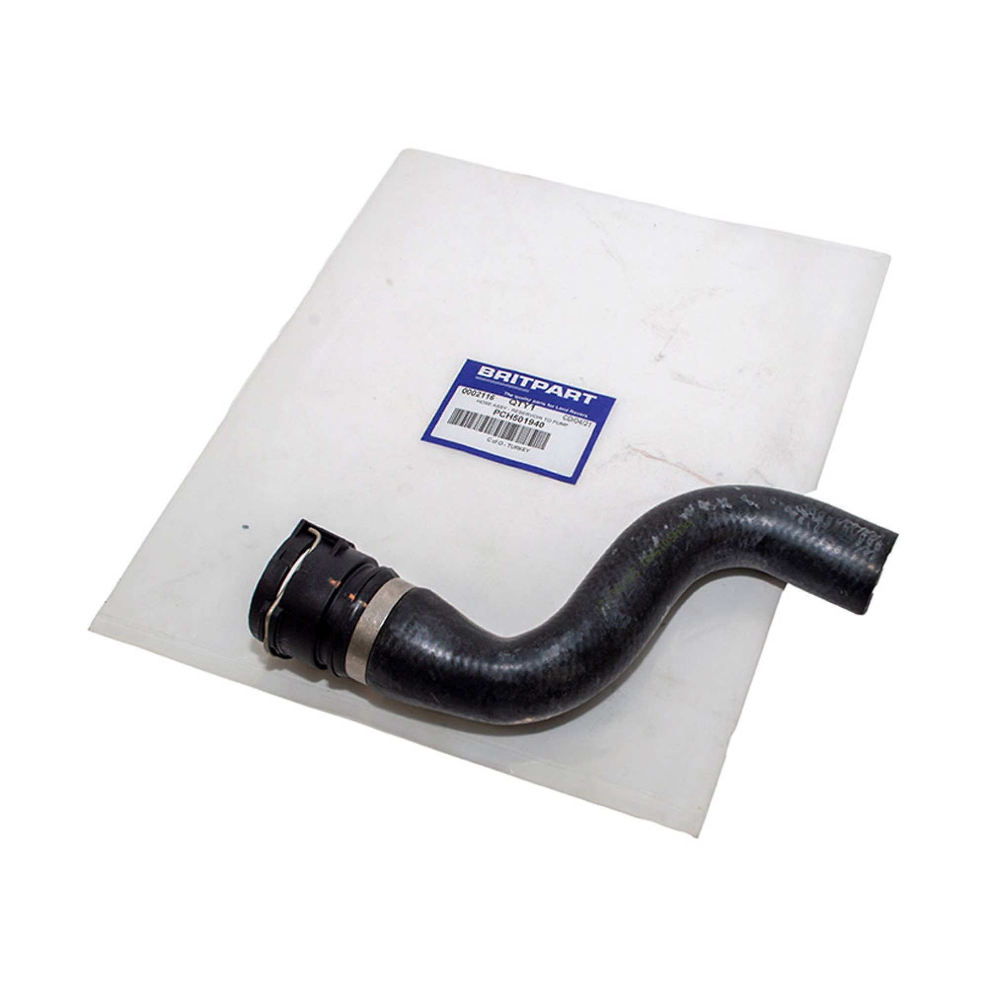 PCH501940 - 4.4 V8 Coolant Pipe Expansion Tank to Pump