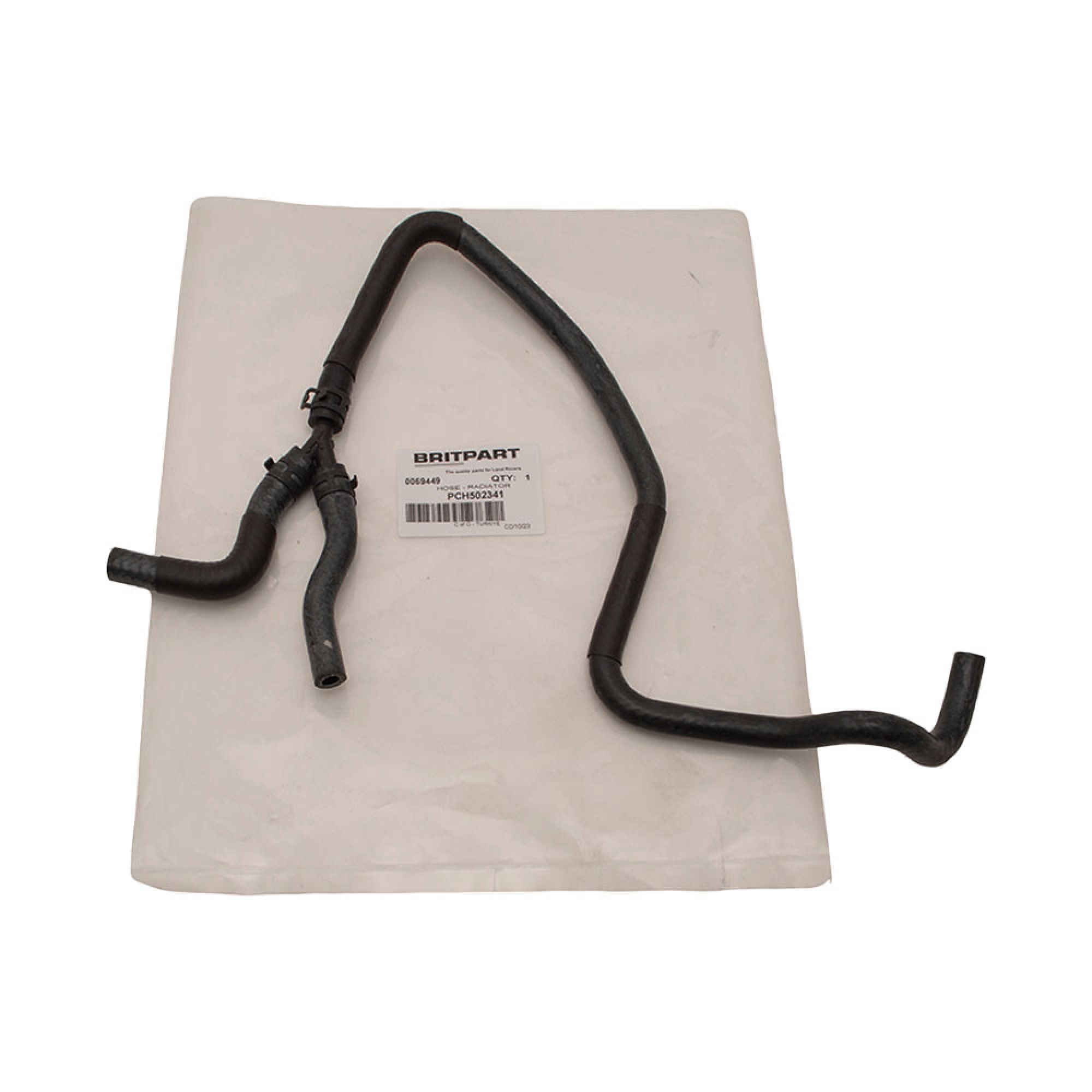 PCH502341 - 4.4 V8 Coolant Hose Radiator to Expansion Tank Bleed