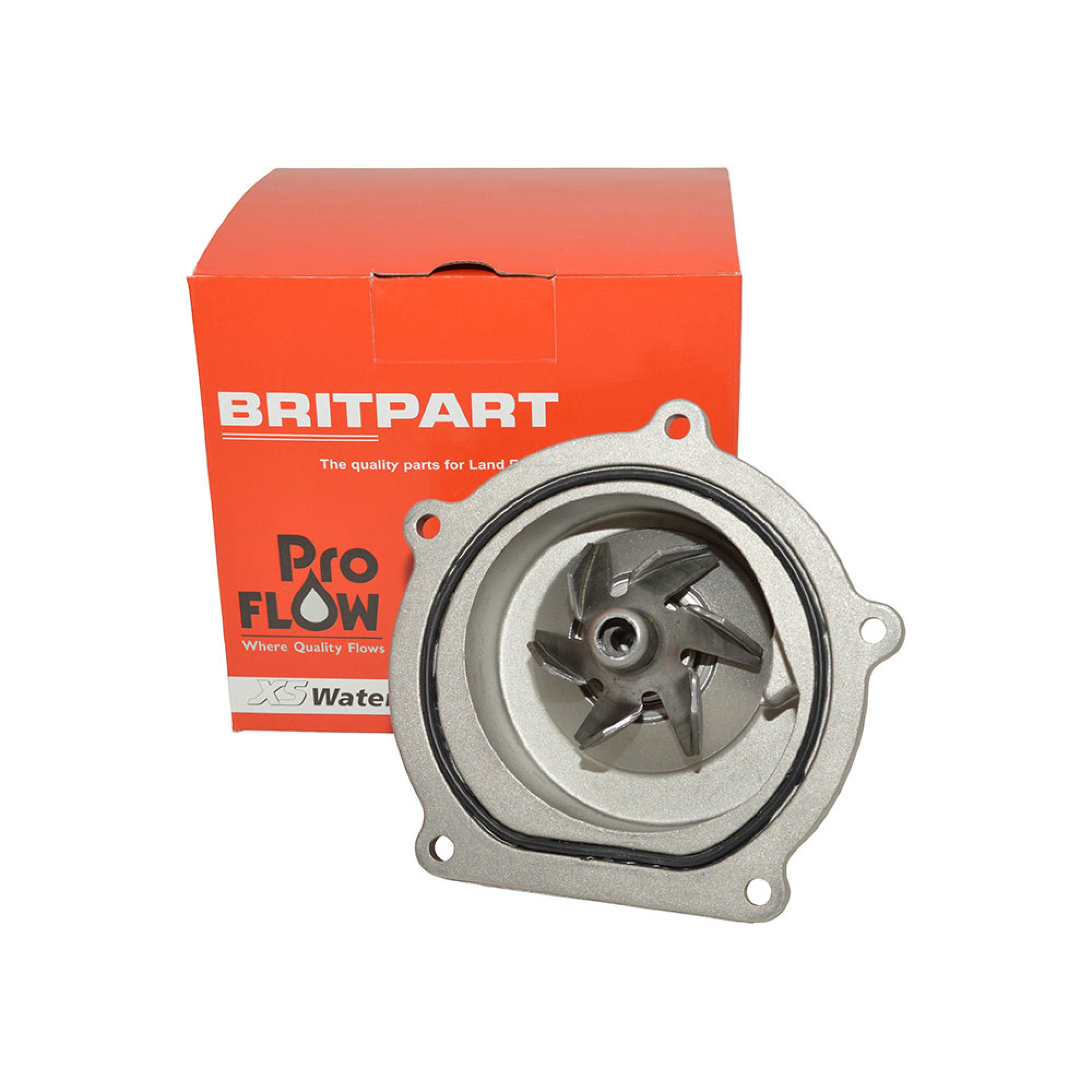 PEB102420LG - OEM Freelander 2.0 Diesel Water Pump