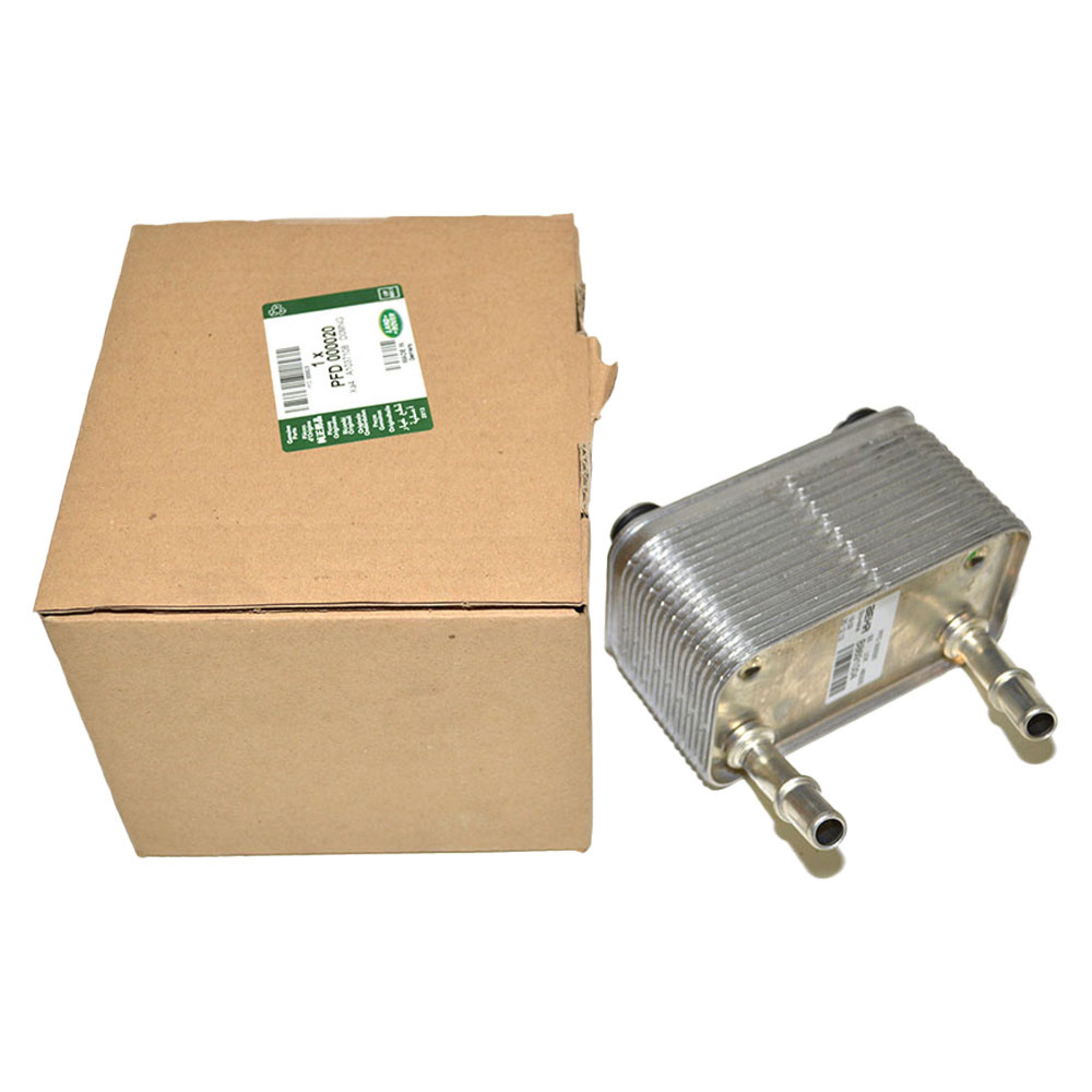 PFD000020GEN - Oil Cooler Assy