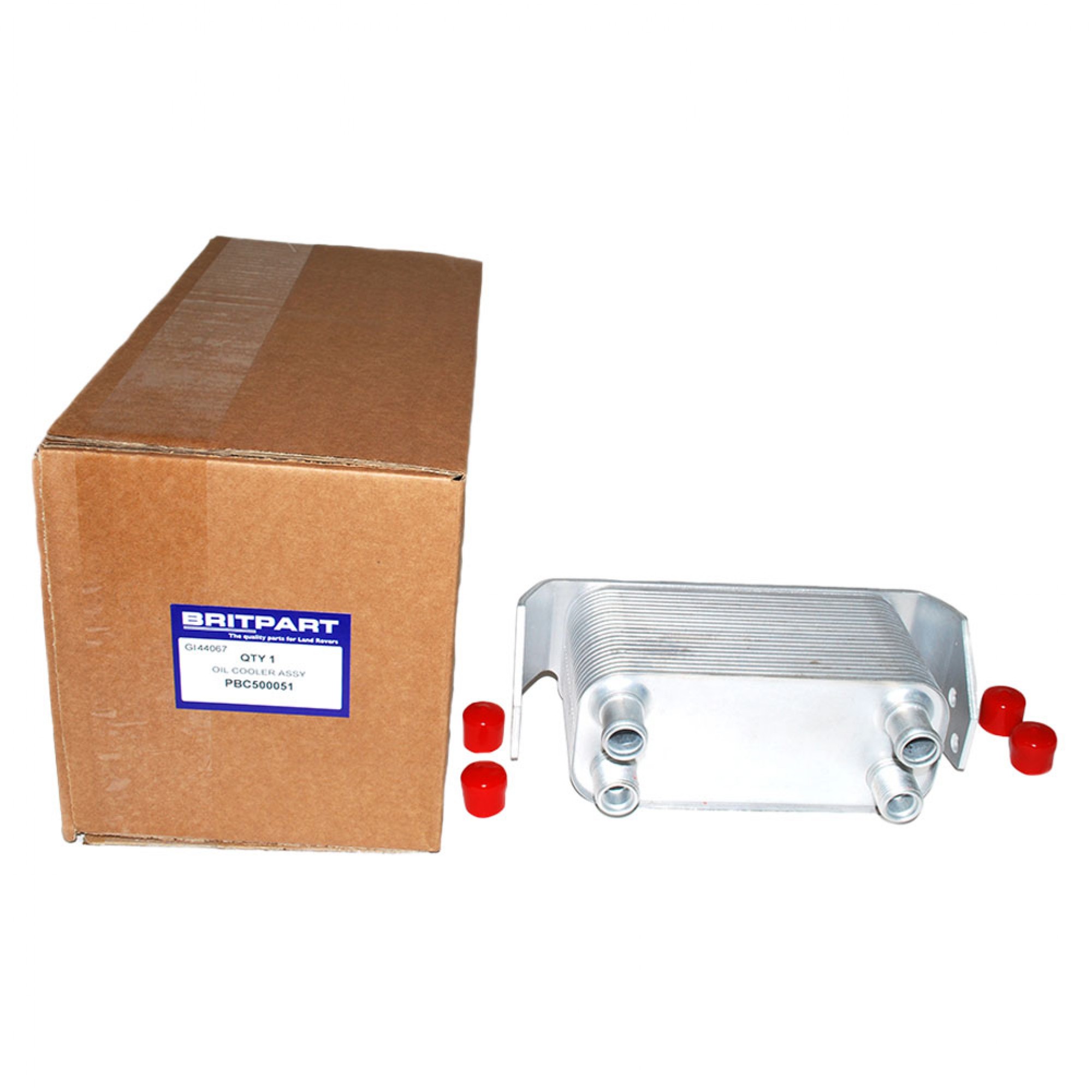 PBC500051 - Oil Cooler Assyembly 4.2 V8 Supercharged