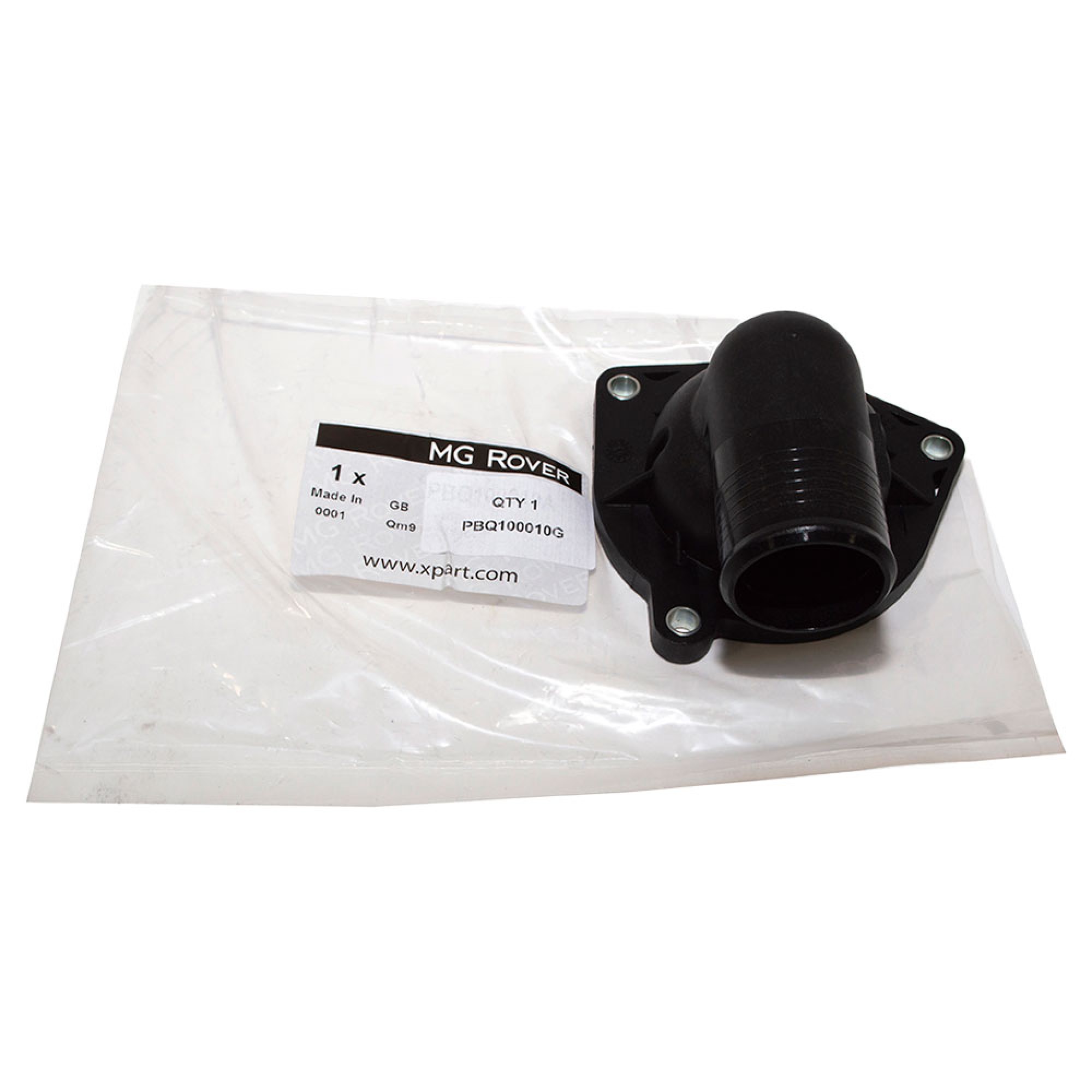 PBQ100010G - OEM Oil Cooler Housing End Cap