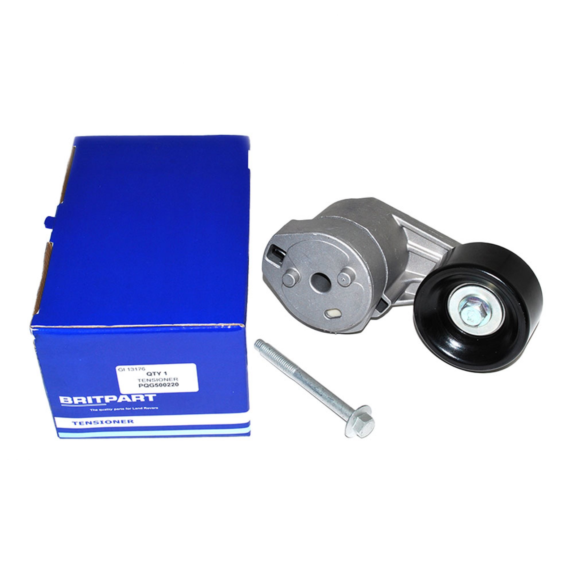 PQG500220 - Tensioner for Secondary Belt 4.4 Petrol