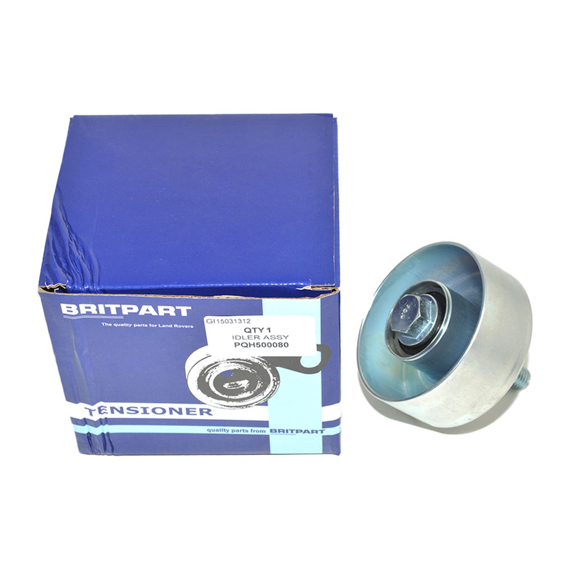 PQH500080 - Dayco Idler Pulley Assembly 3.6 V8