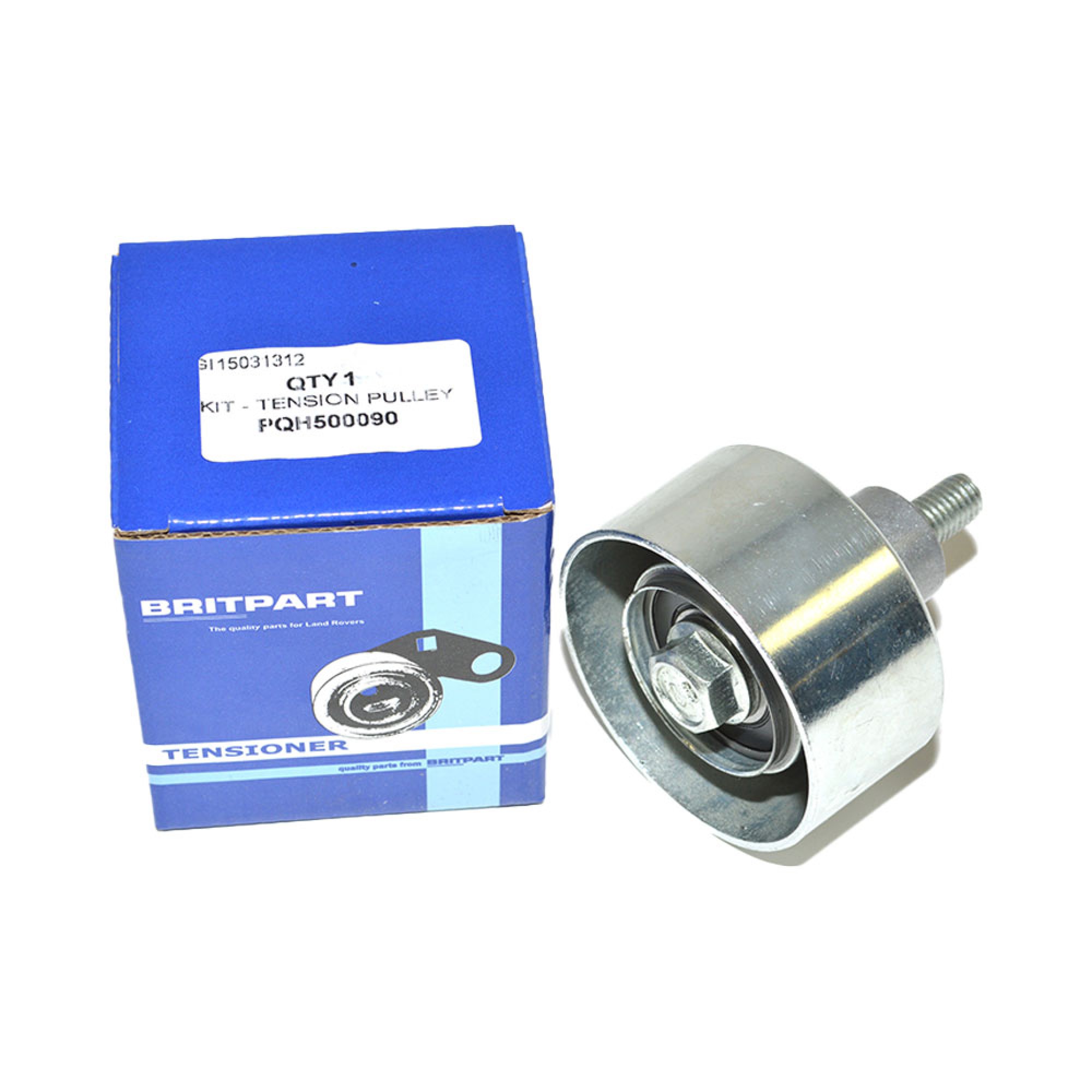 PQH500090 - Drive Belt Idler Pully 3.6 V8 Diesel