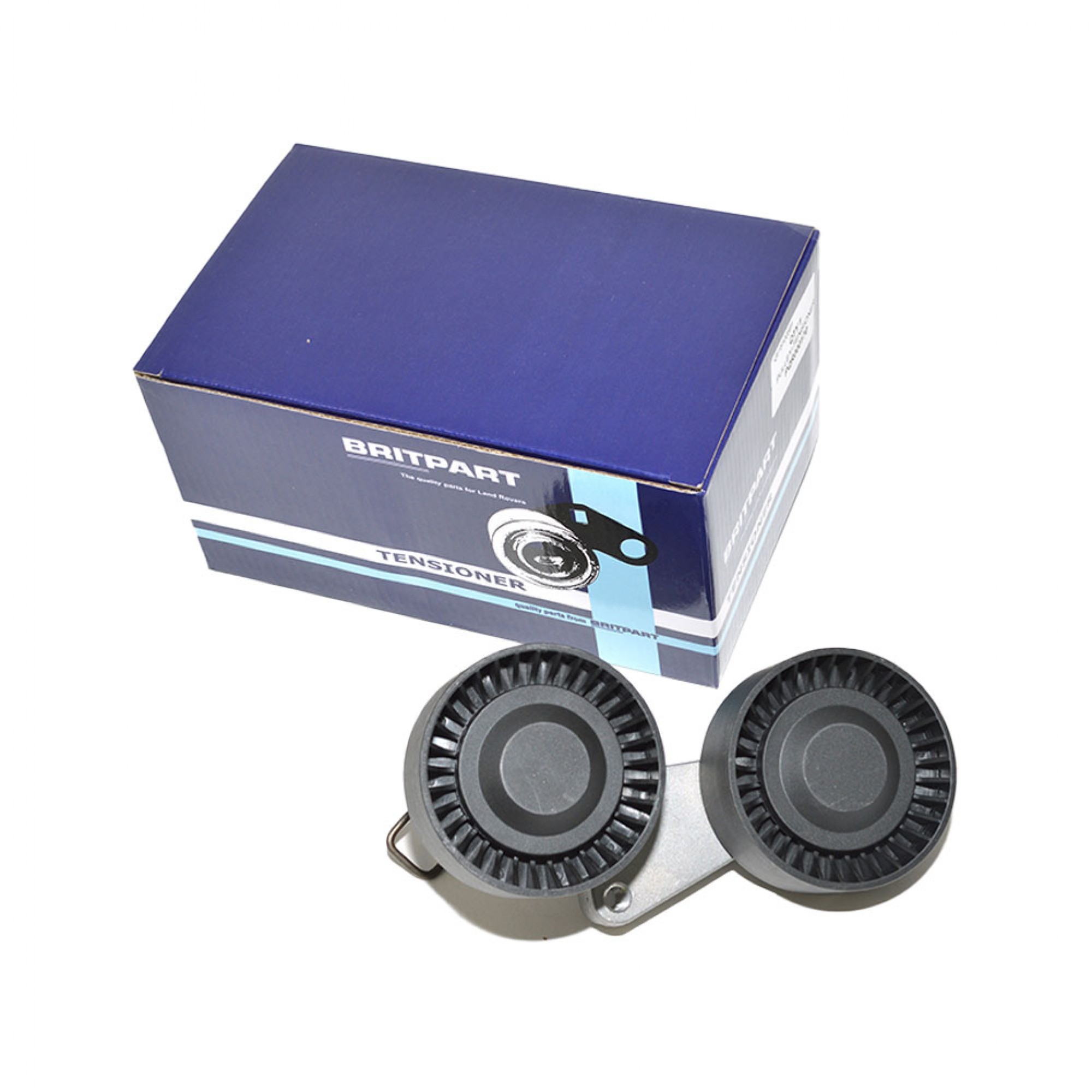 PQR000170 - Tensioner Pulley 4.4 V8 Petrol