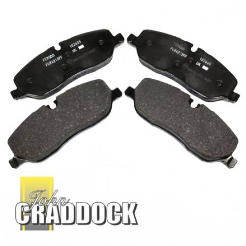 Land rover discovery shop 3 brake pads