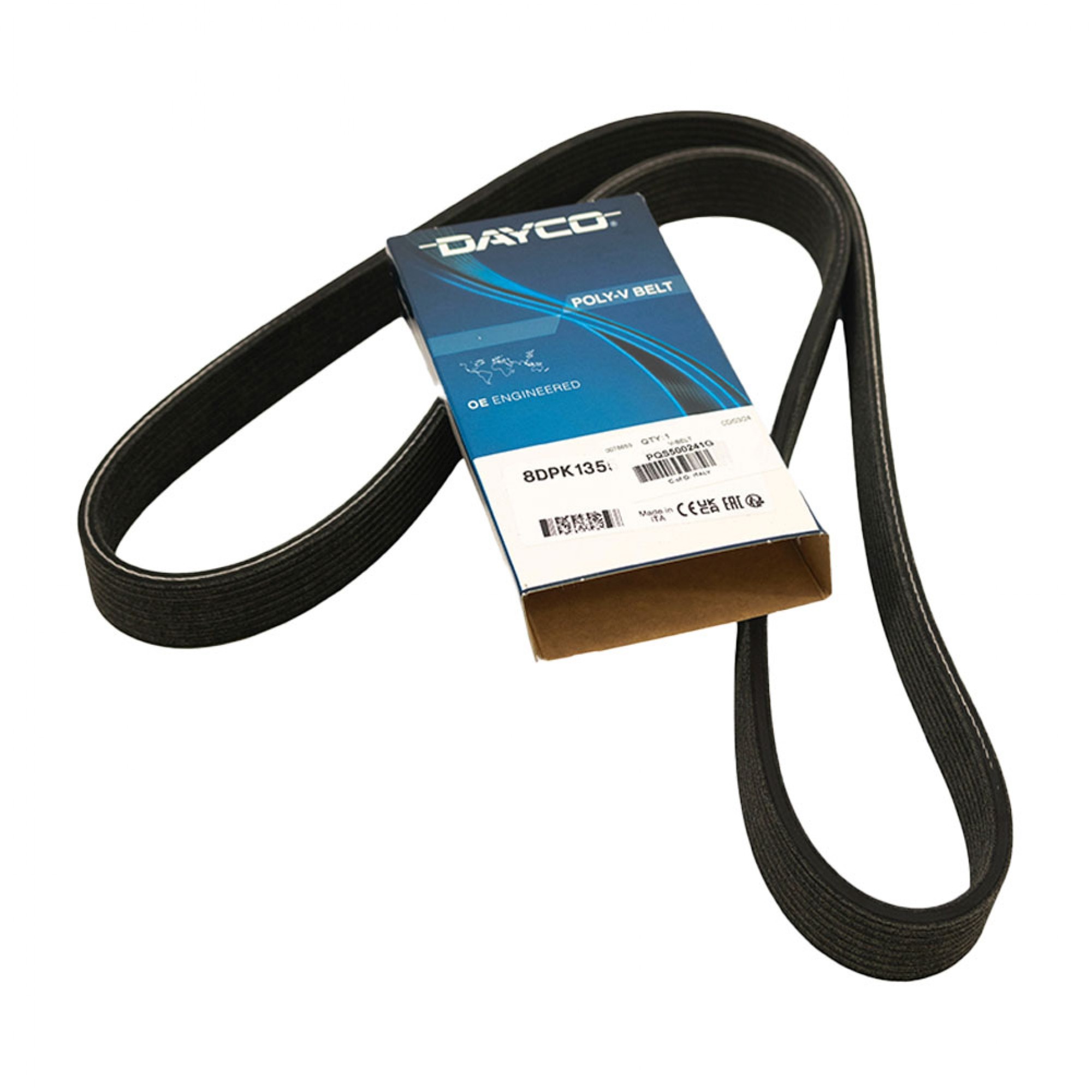 PQS500241G - Dayco Belt Drive Secondary 4.2 Petrol