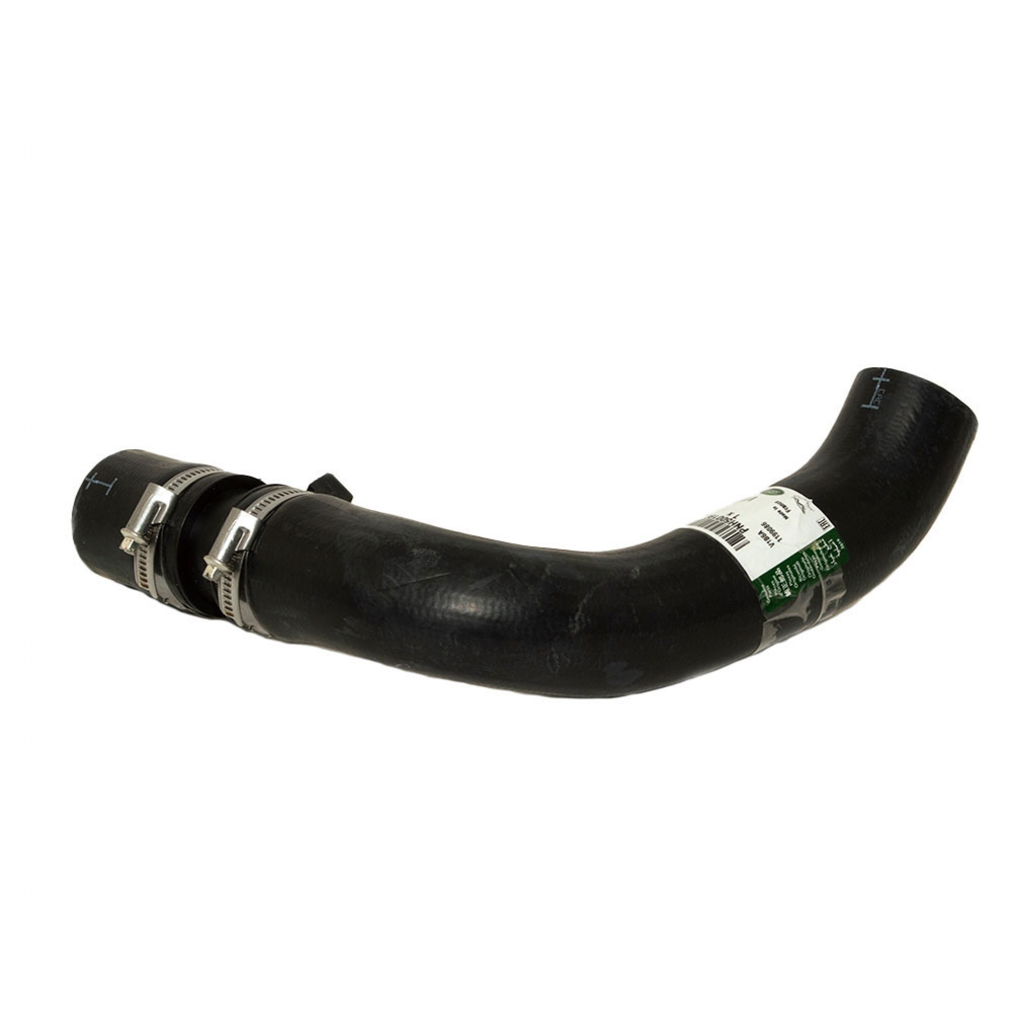PNH500190G - Genuine Hose Intercooler TD4 Freelander 1 with Sensor