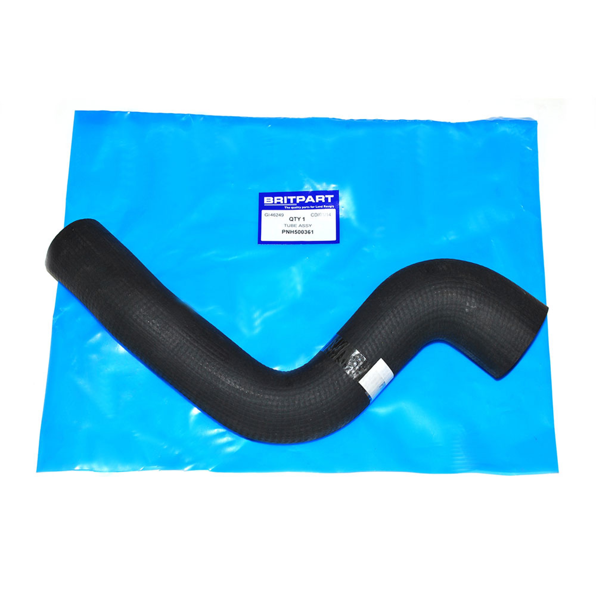 PNH500361 - Intercooler Hose Upper LH 3.6V8 Diesel